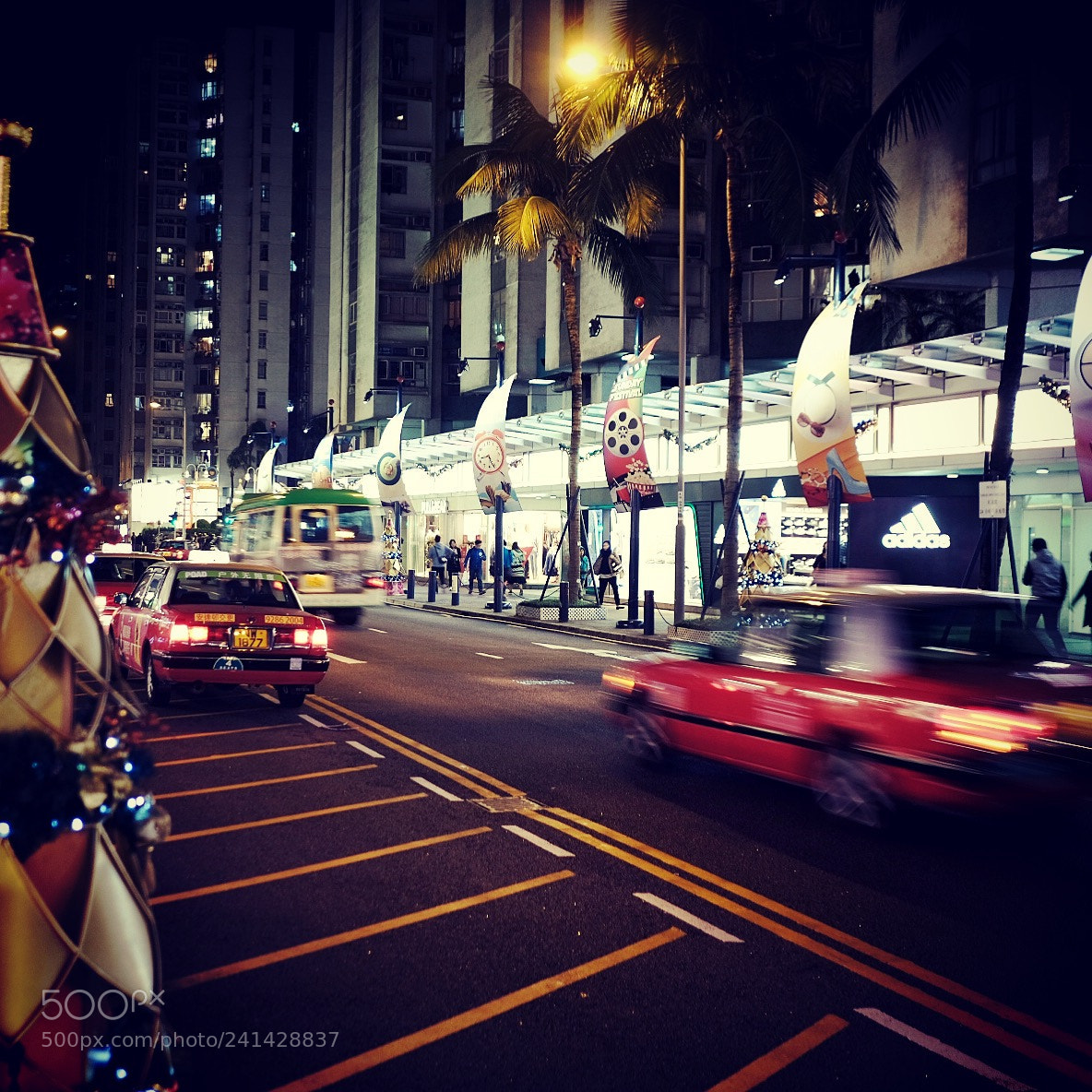 Fujifilm X-T2 sample photo. Taxi photography