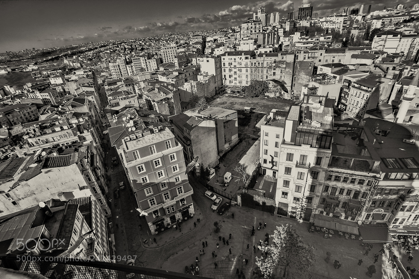 Canon EOS 600D (Rebel EOS T3i / EOS Kiss X5) sample photo. A istanbul's view from photography