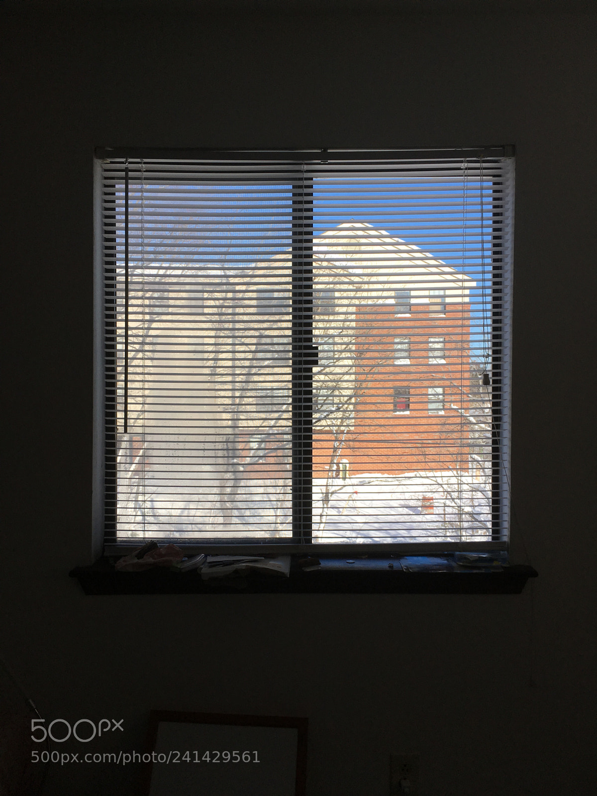 Apple iPhone SE sample photo. Distorted photography