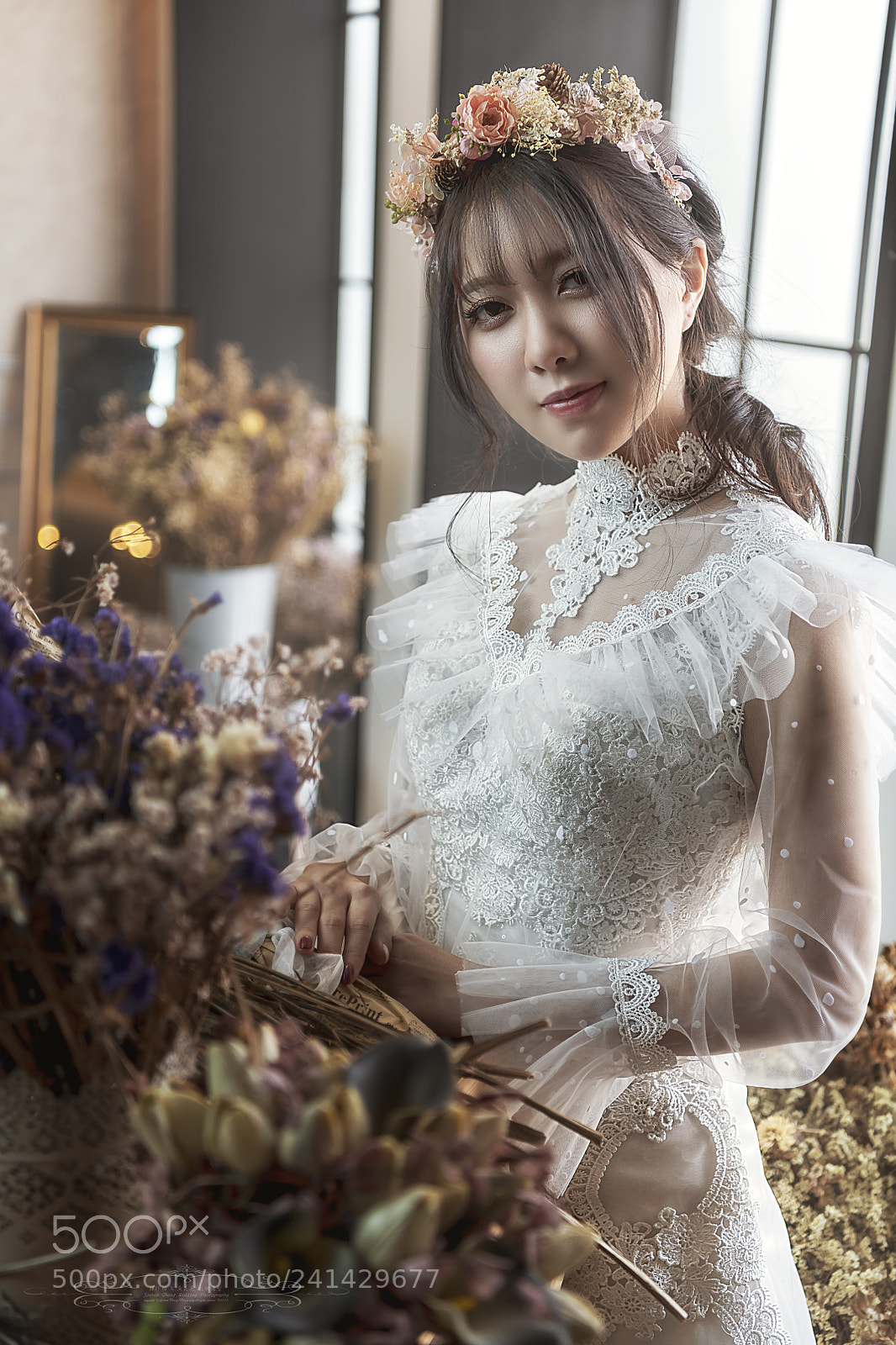 Nikon D850 sample photo. [古董婚紗wedding] 陳沛醇 photography