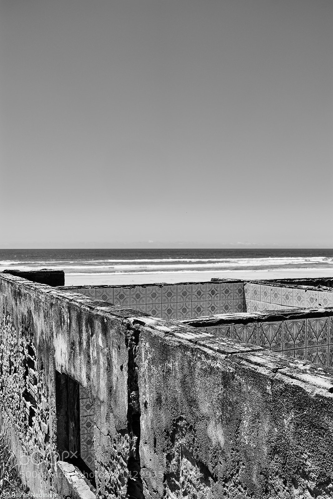 Sony Cyber-shot DSC-RX1R II sample photo. Lost place photography