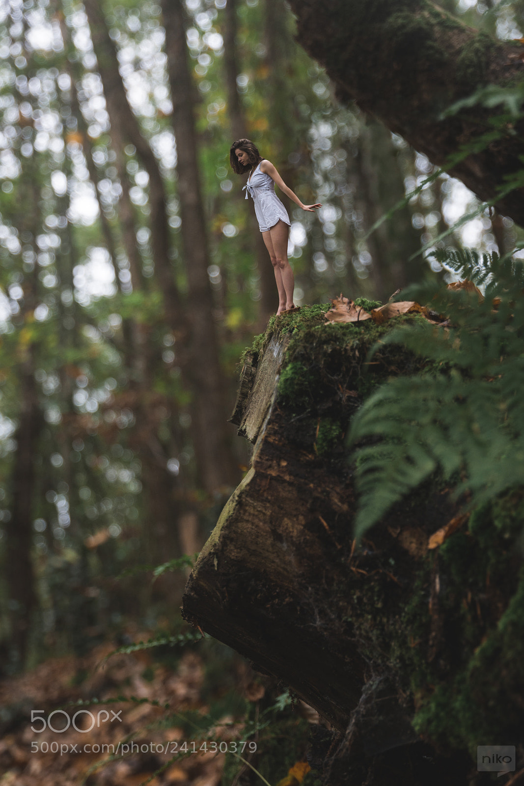 Nikon D7200 sample photo. Vertigo photography