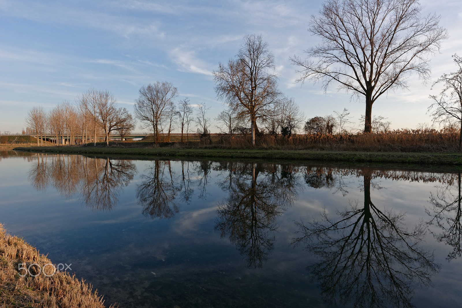 Nikon D7100 + Nikon AF-S Nikkor 14-24mm F2.8G ED sample photo. Standing water photography