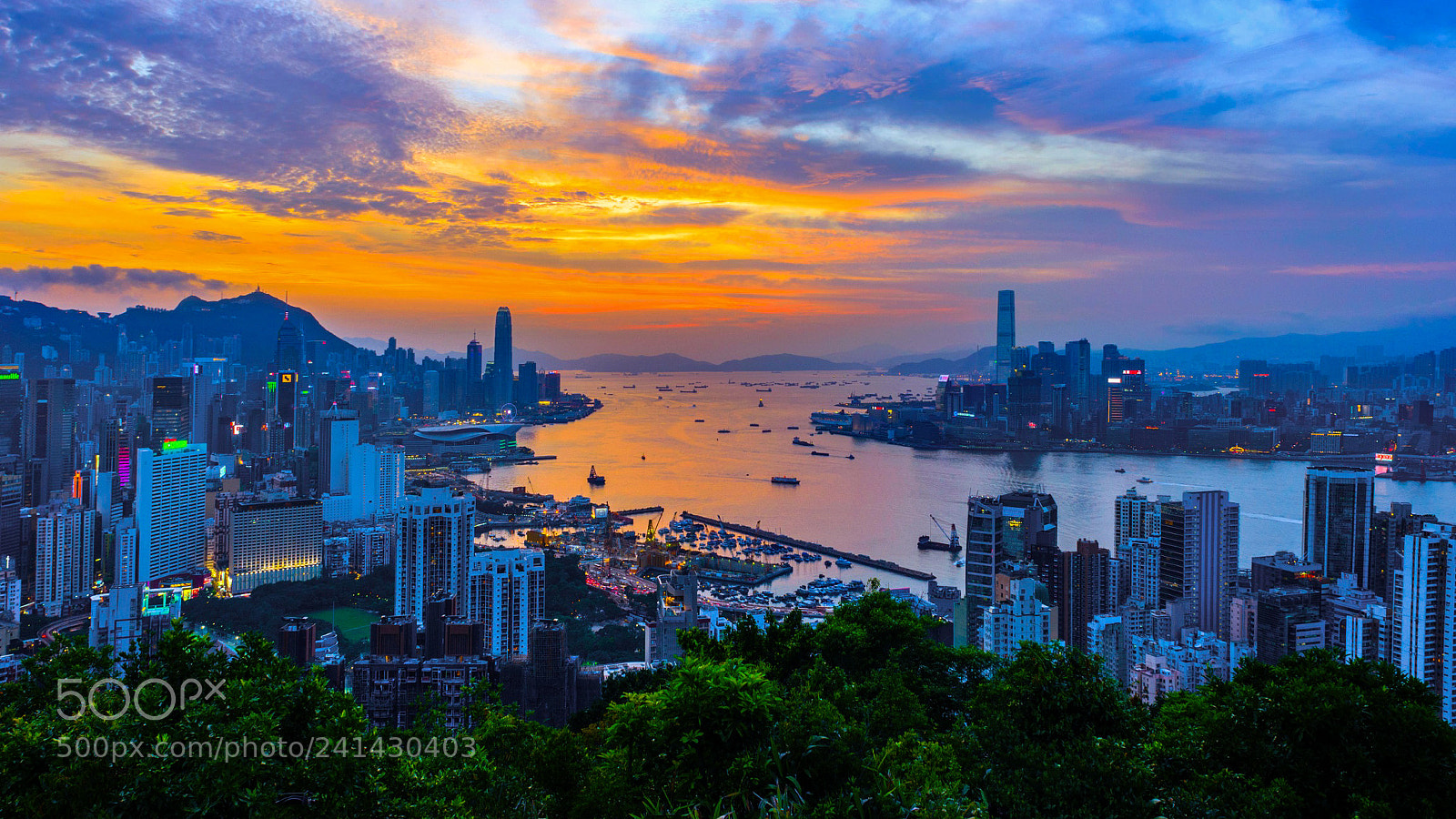 Nikon D800E sample photo. Sunset photography