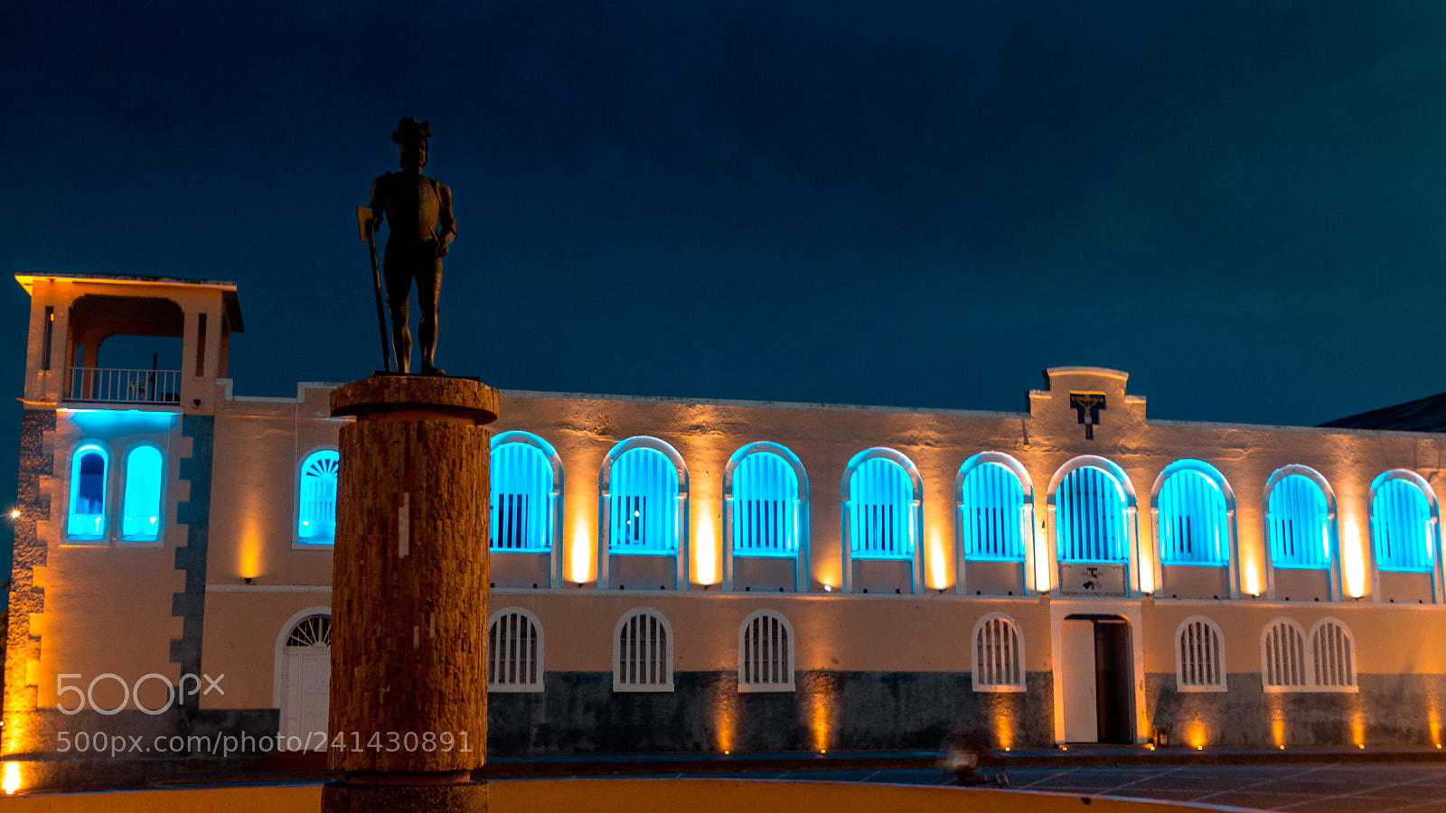 Canon EOS 60D sample photo. Riohacha y sus luces. photography
