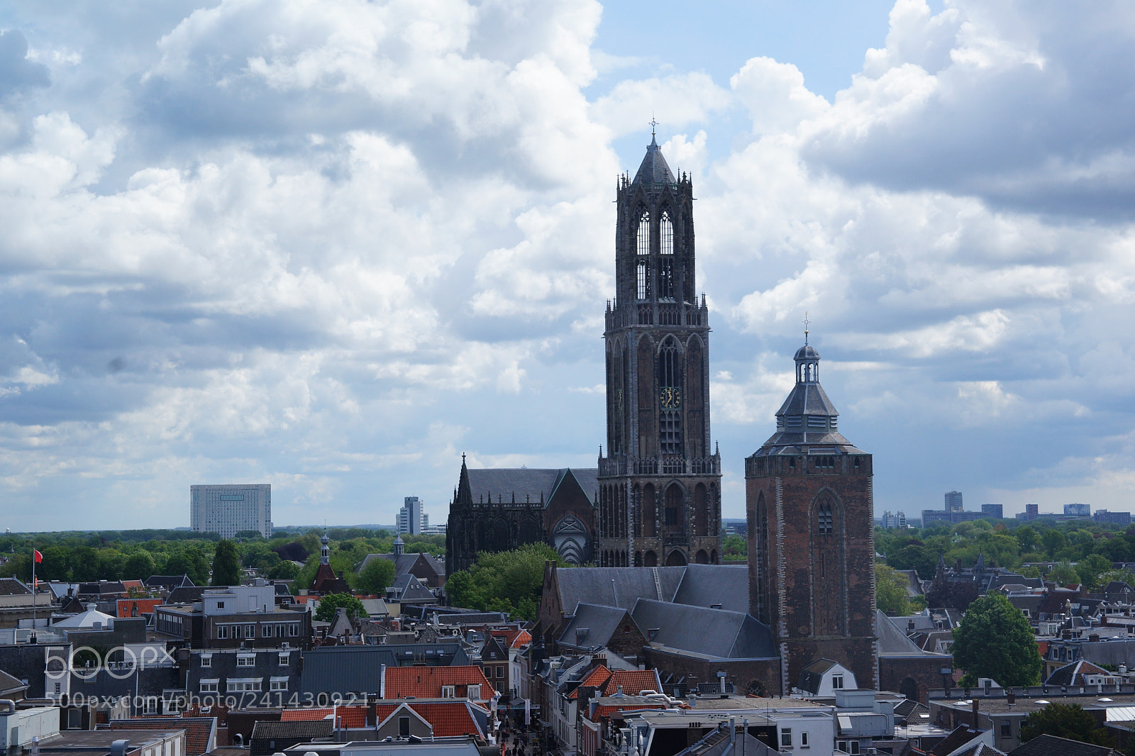 Sony SLT-A99V sample photo. Uitzicht over utrecht photography