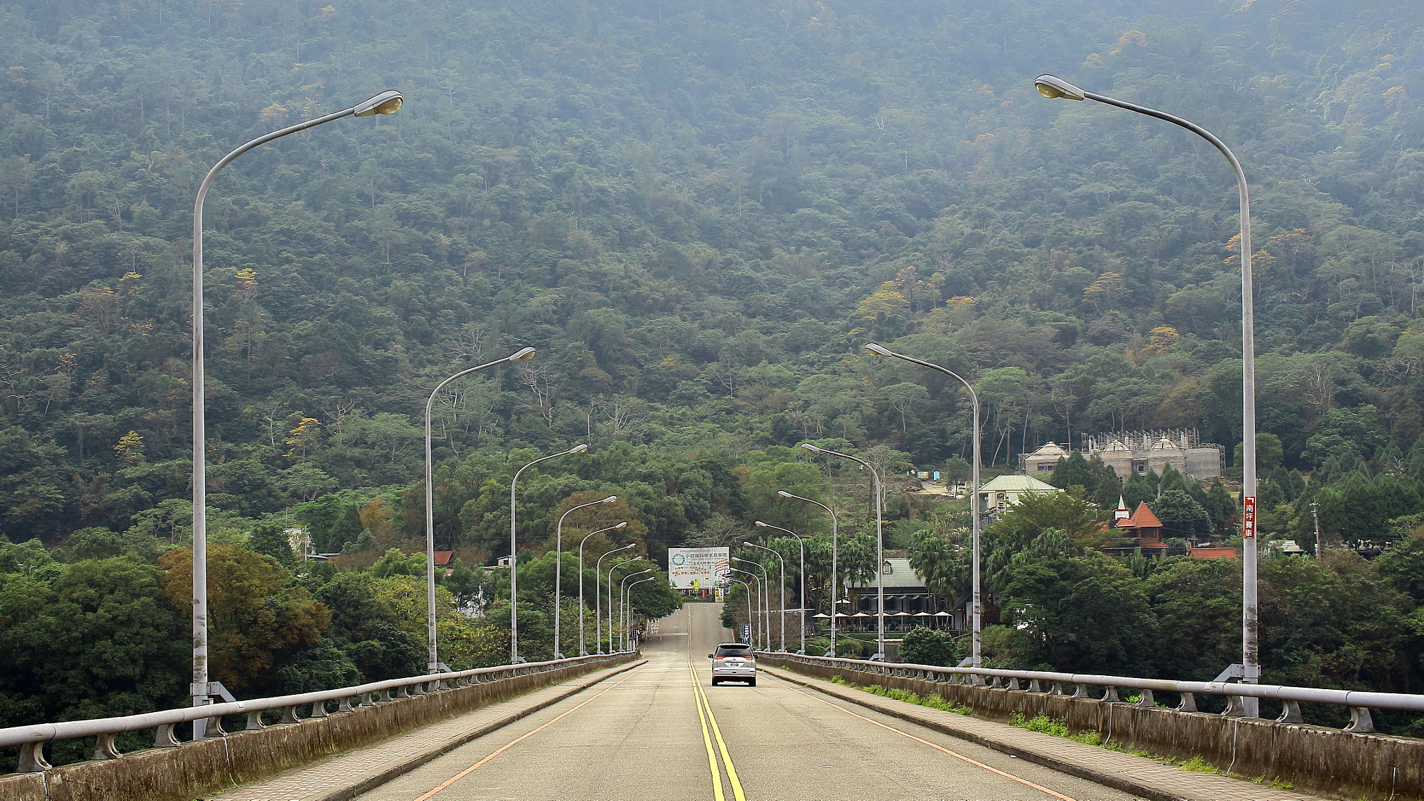 Canon EF-S 24mm F2.8 STM sample photo. Up a hill photography