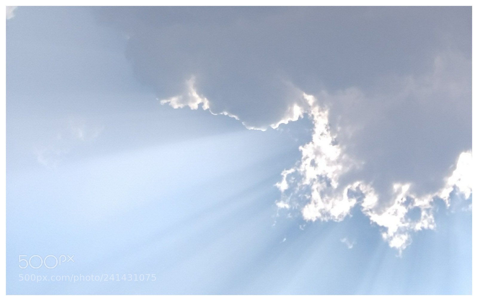 Xiaomi MI MAX sample photo. Clouds photography