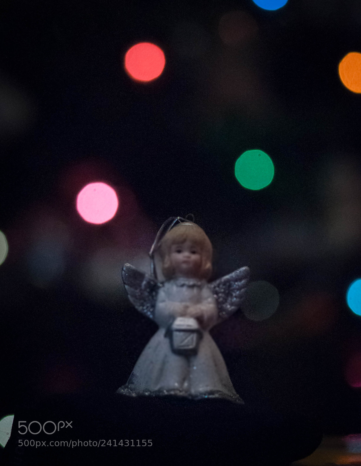 Nikon D90 sample photo. Angel photography