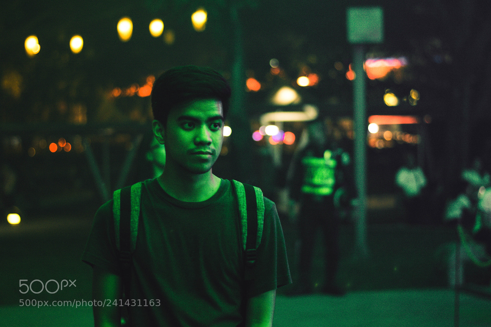 Nikon D3200 sample photo. Bokeh photography