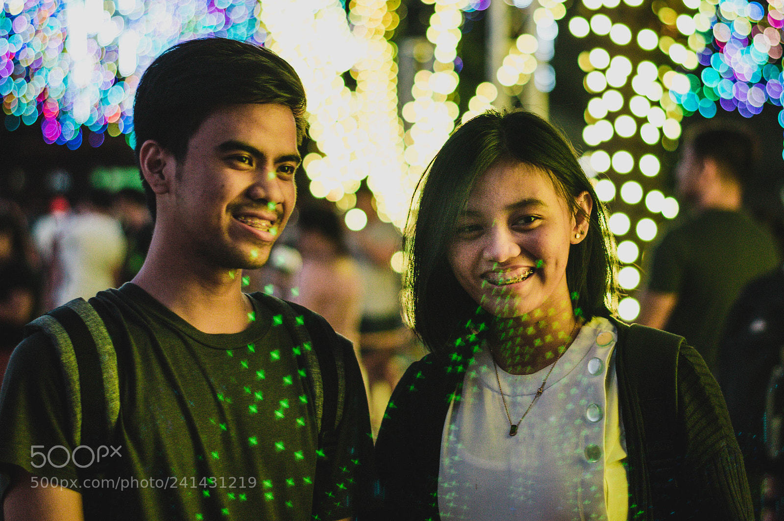 Nikon D3200 sample photo. Bokeh photography