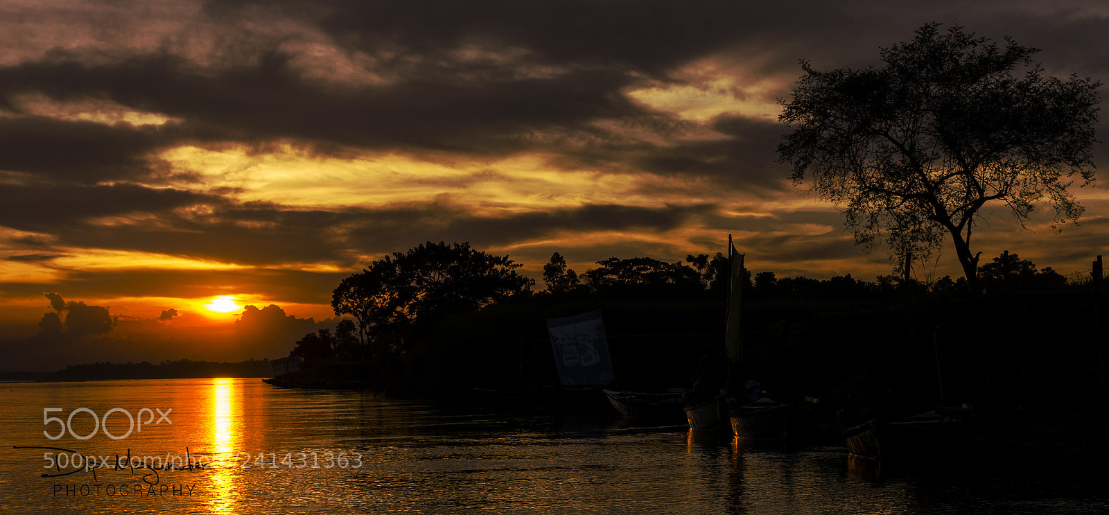 Nikon D7100 sample photo. Mysterious afternoon photography