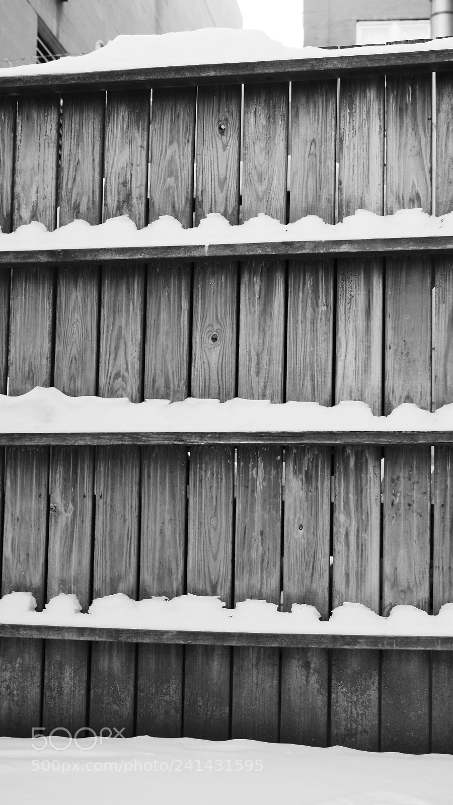 Panasonic Lumix DMC-GH3 sample photo. Fence photography