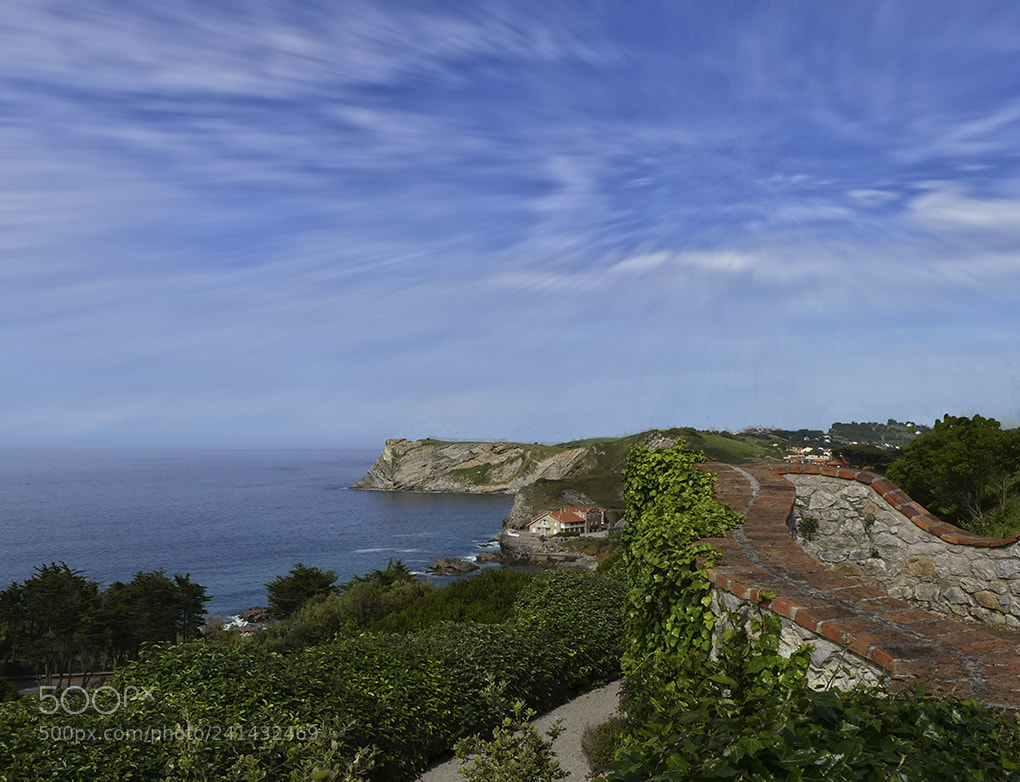Panasonic Lumix DMC-FZ300 sample photo. La costa de comillas photography