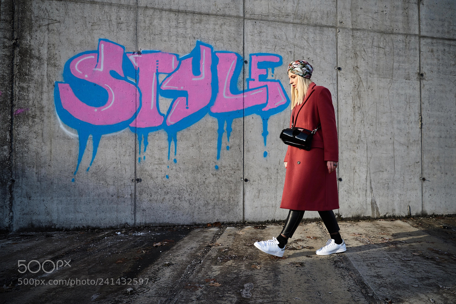 Nikon D810 sample photo. Girl on photoshooting photography