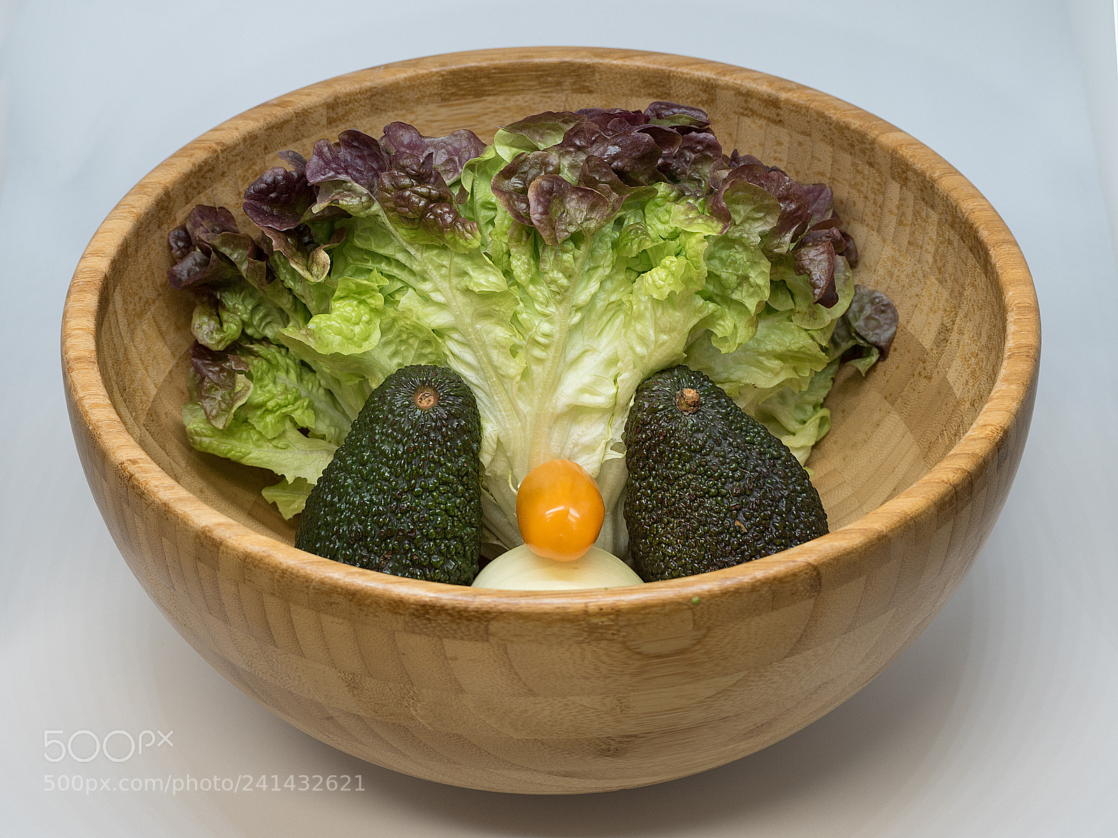 Olympus OM-D E-M5 II sample photo. Ensalada, salad photography