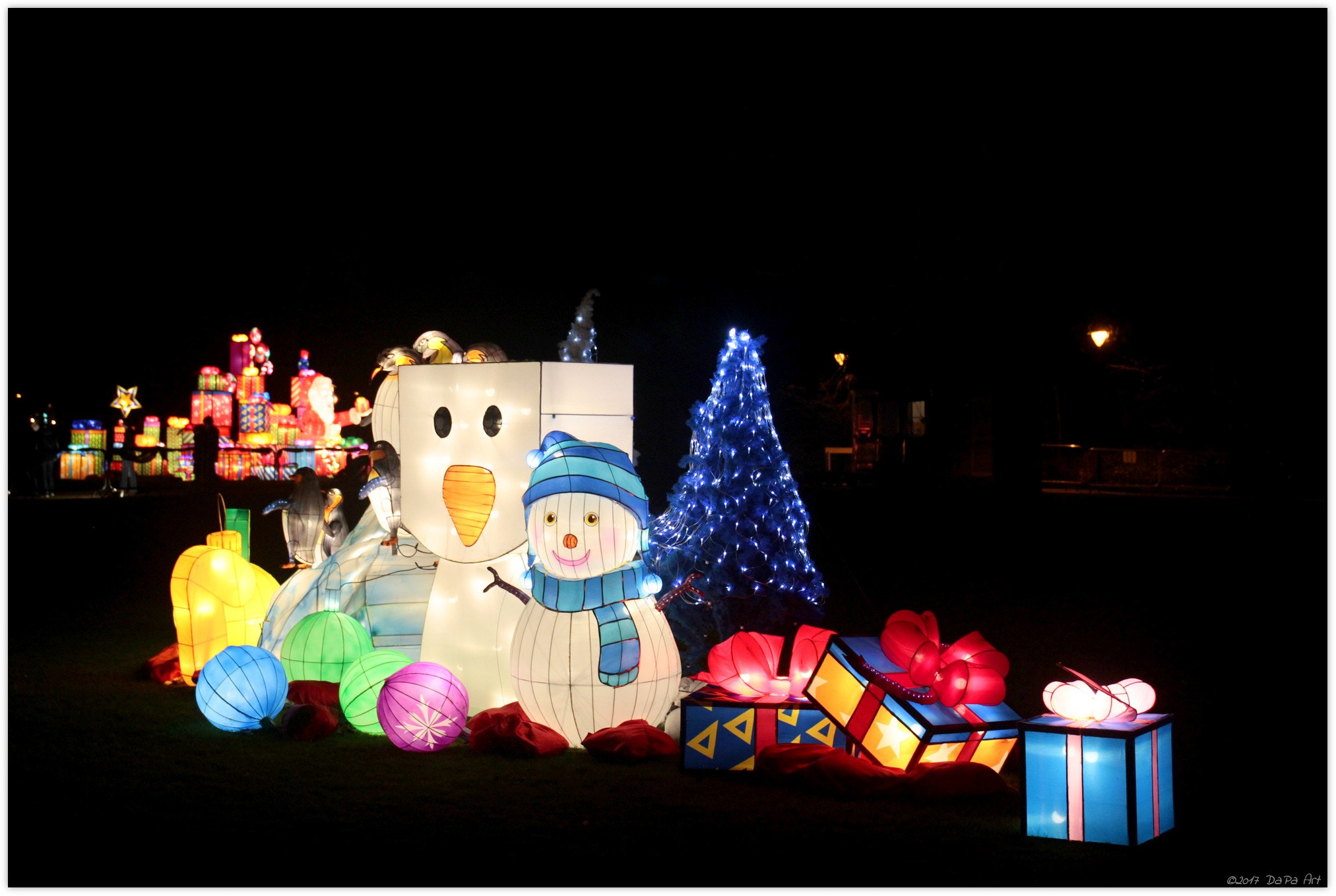Canon EF 24-70mm F4L IS USM sample photo. The magical lantern festival, london photography
