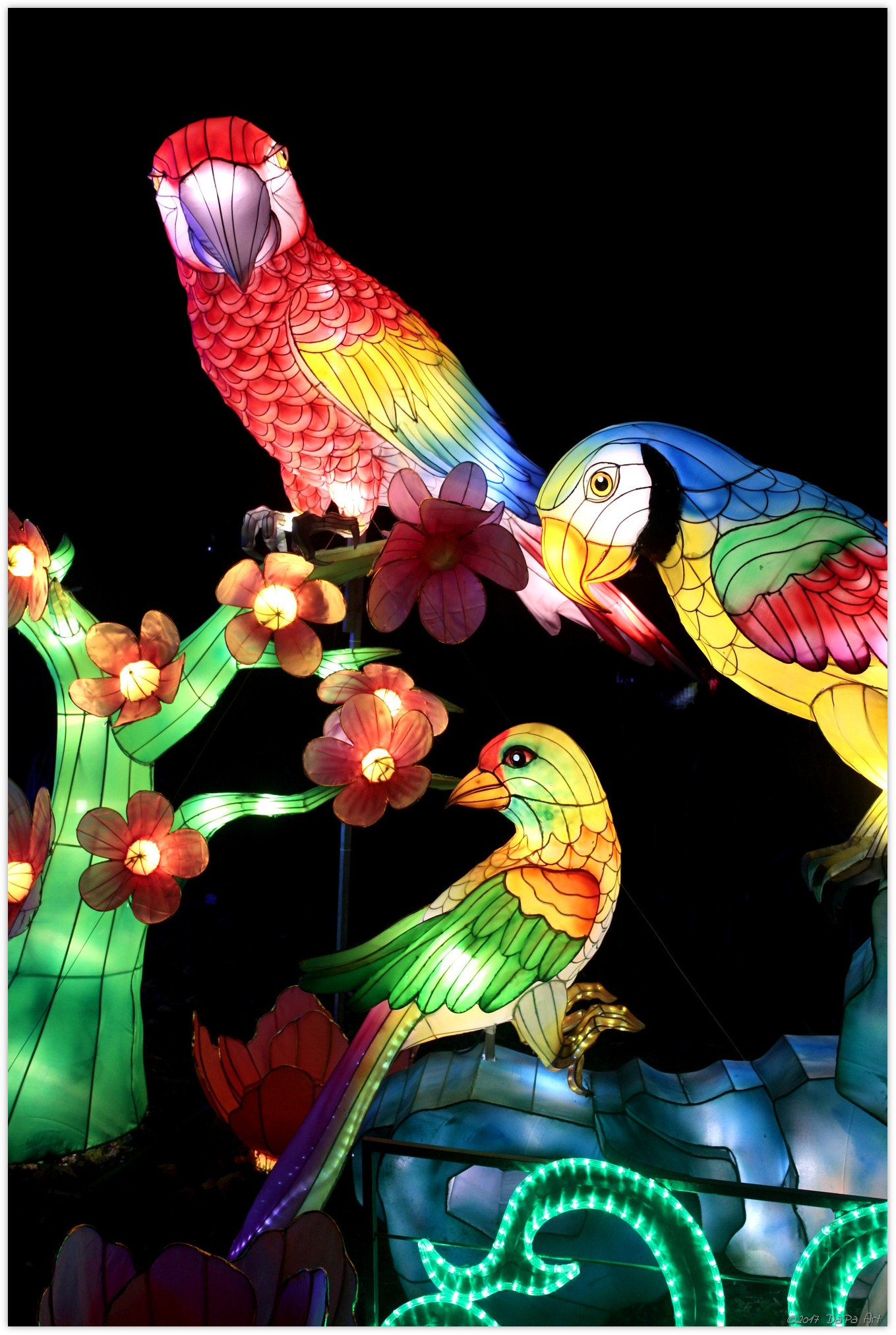 Canon EF 24-70mm F4L IS USM sample photo. The magical lantern festival, london photography
