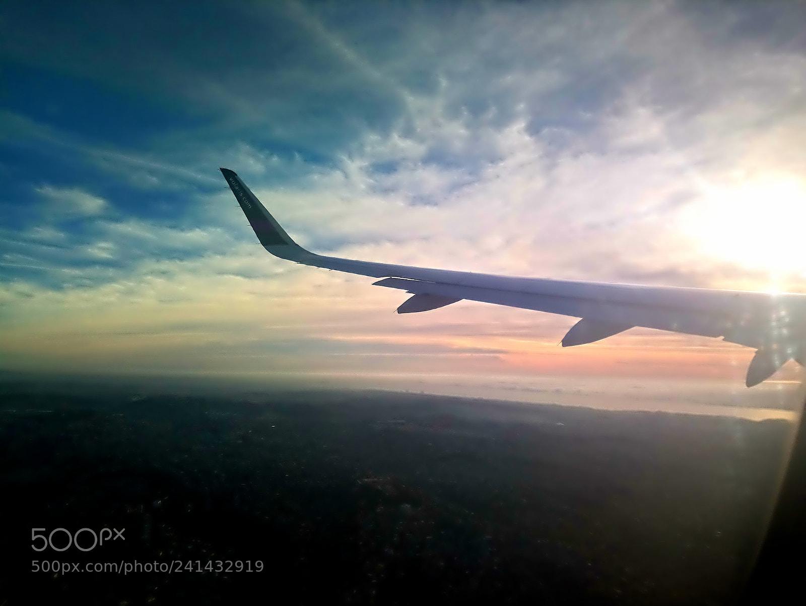 Sony Xperia XA1 Ultra sample photo. Vuelo photography