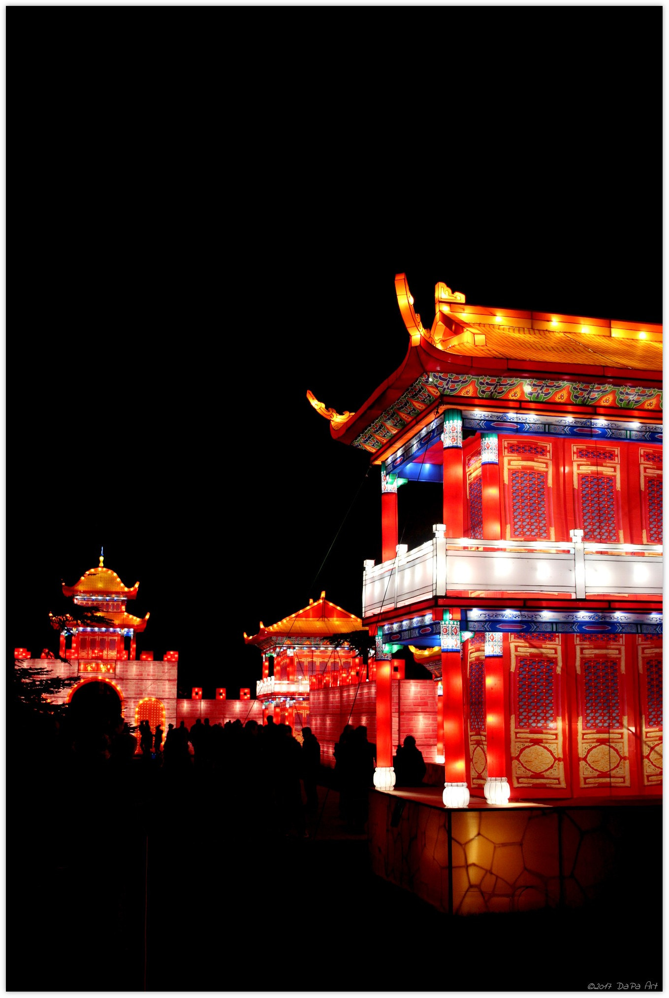 Canon EOS 60D + Canon EF 24-70mm F4L IS USM sample photo. The magical lantern festival, london photography