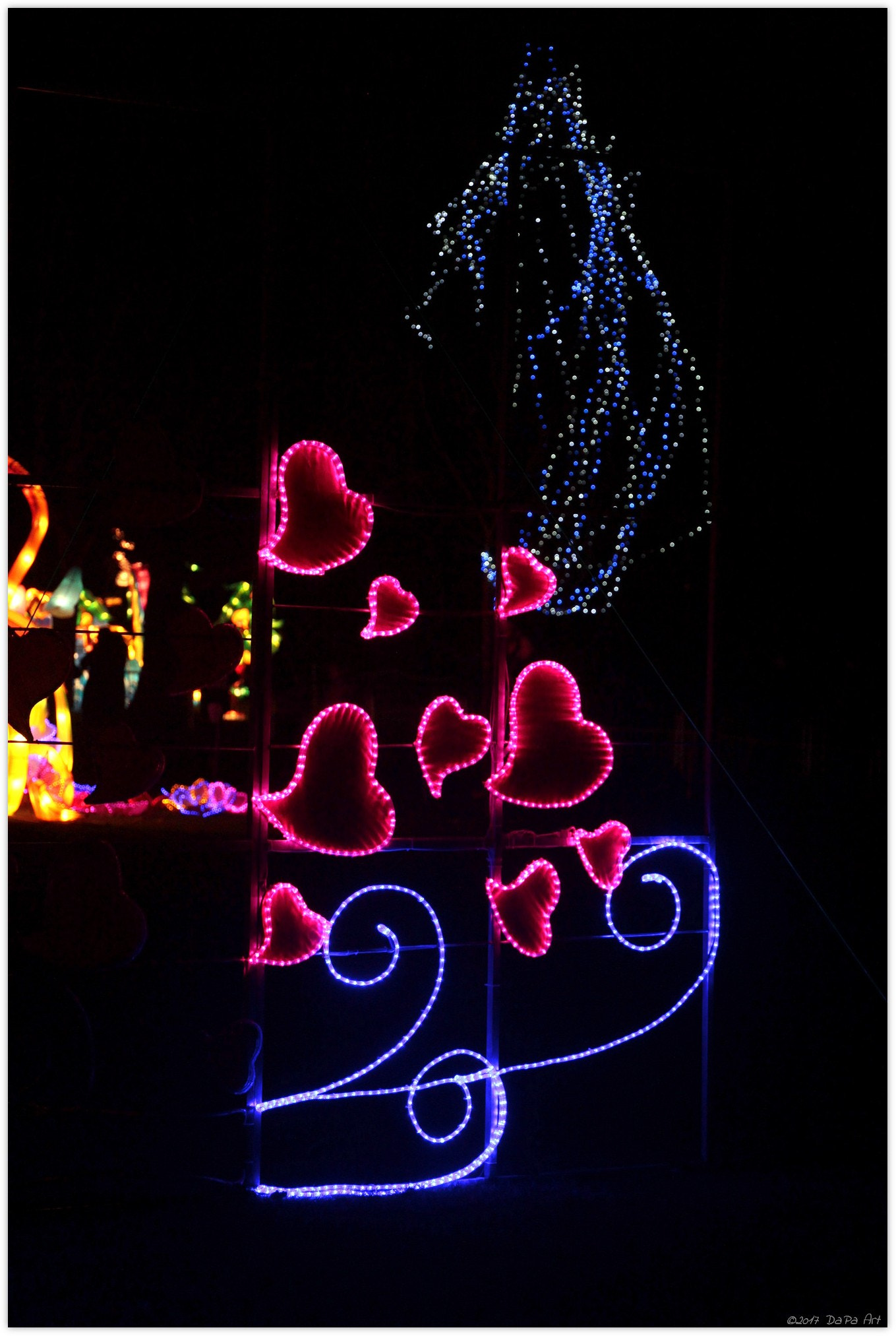 Canon EF 24-70mm F4L IS USM sample photo. The magical lantern festival, london photography