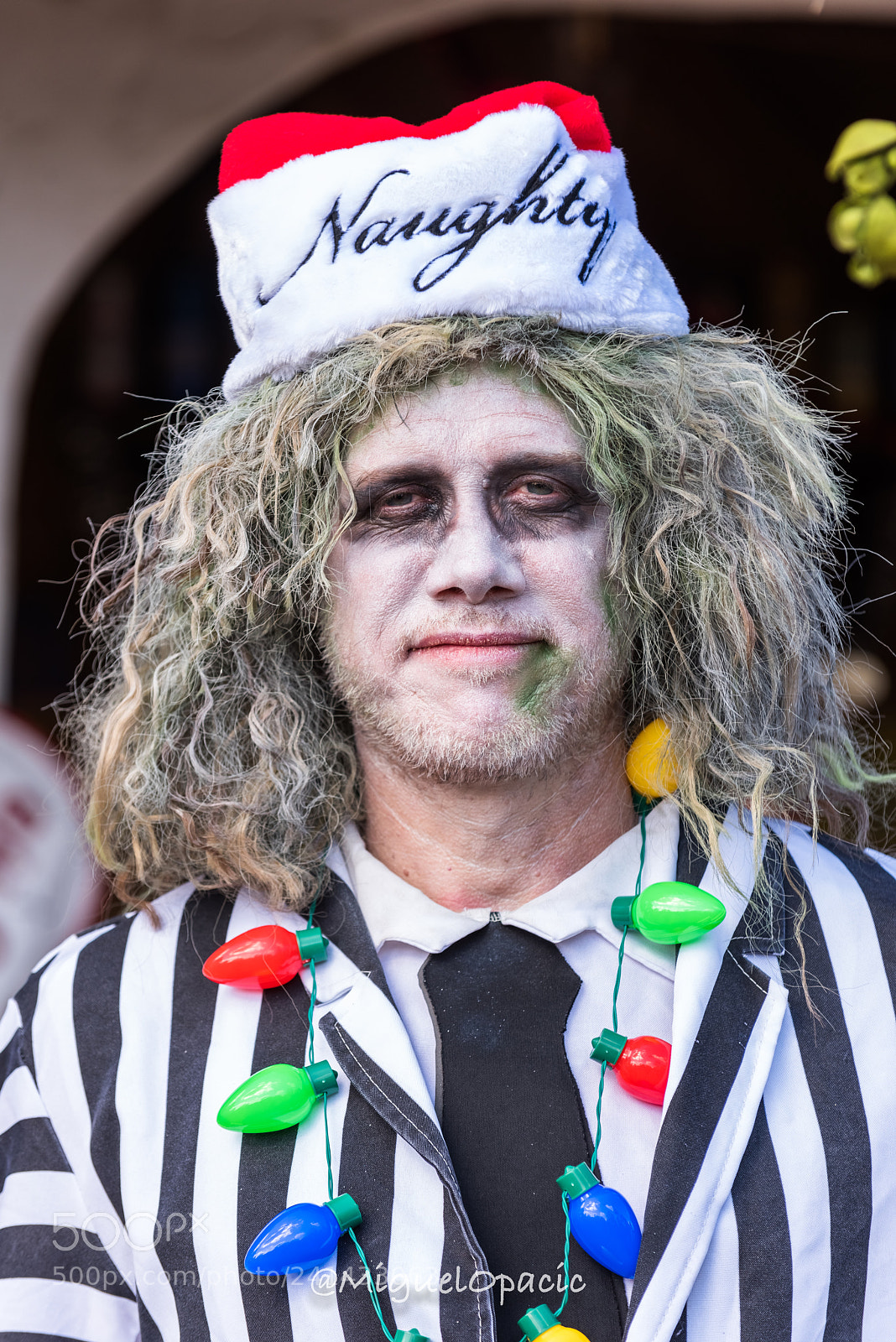 Nikon D810 sample photo. Beetlejuice photography