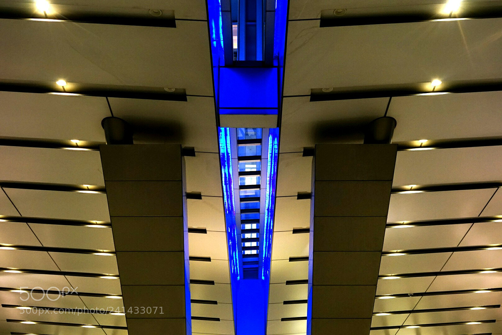 Sony a7 II sample photo. Blue accent photography