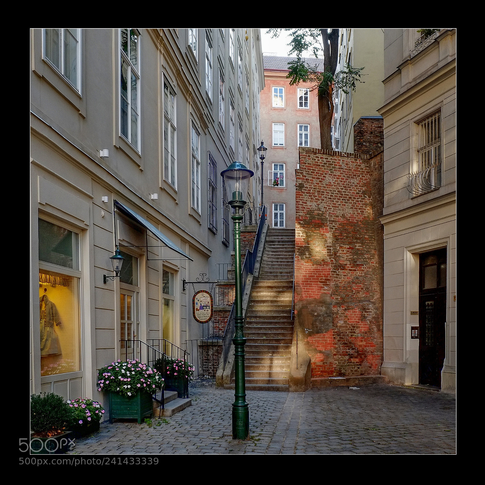 Fujifilm X-E1 sample photo. Vienna photography