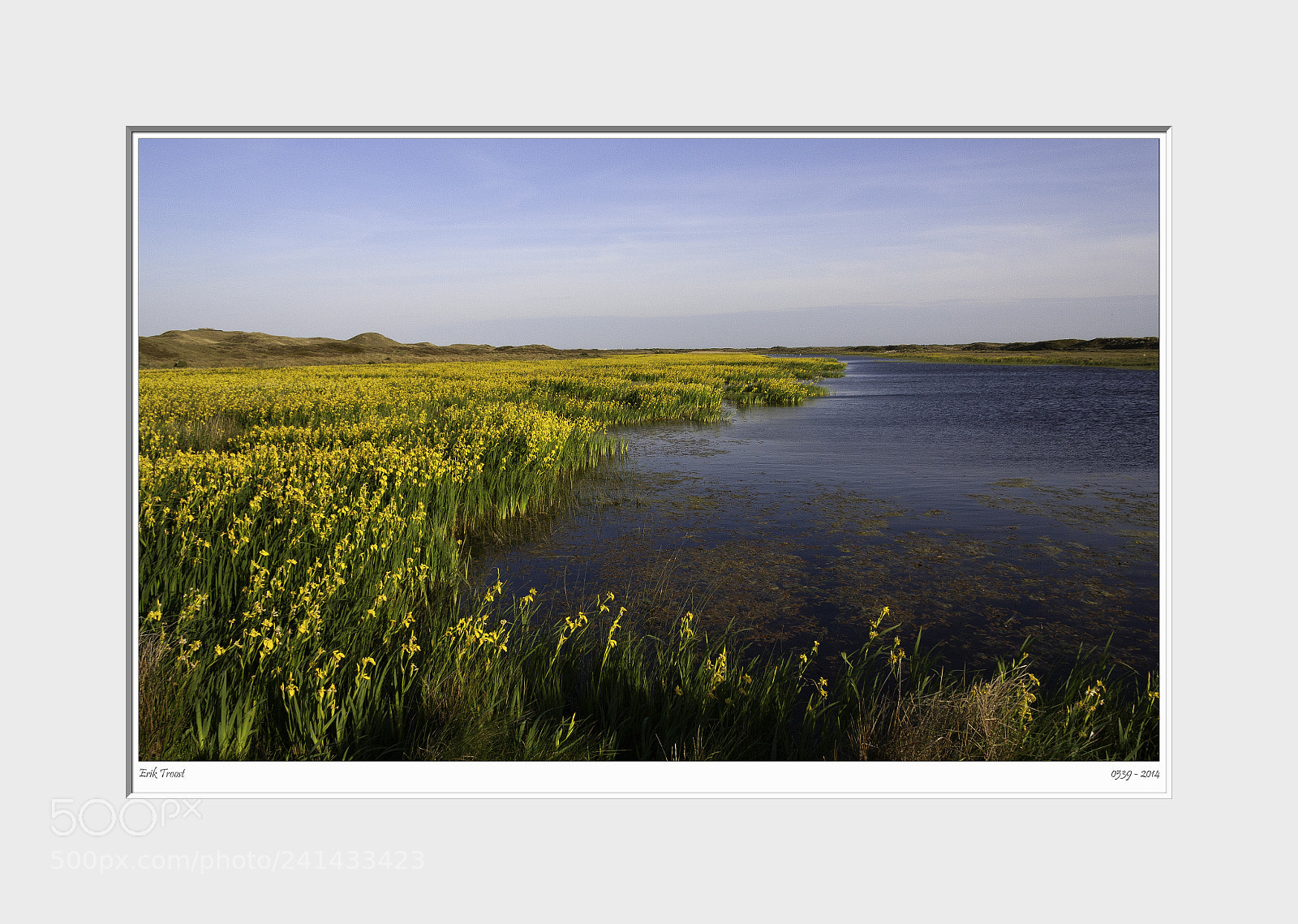 Canon EOS 40D sample photo. Spring at texel photography