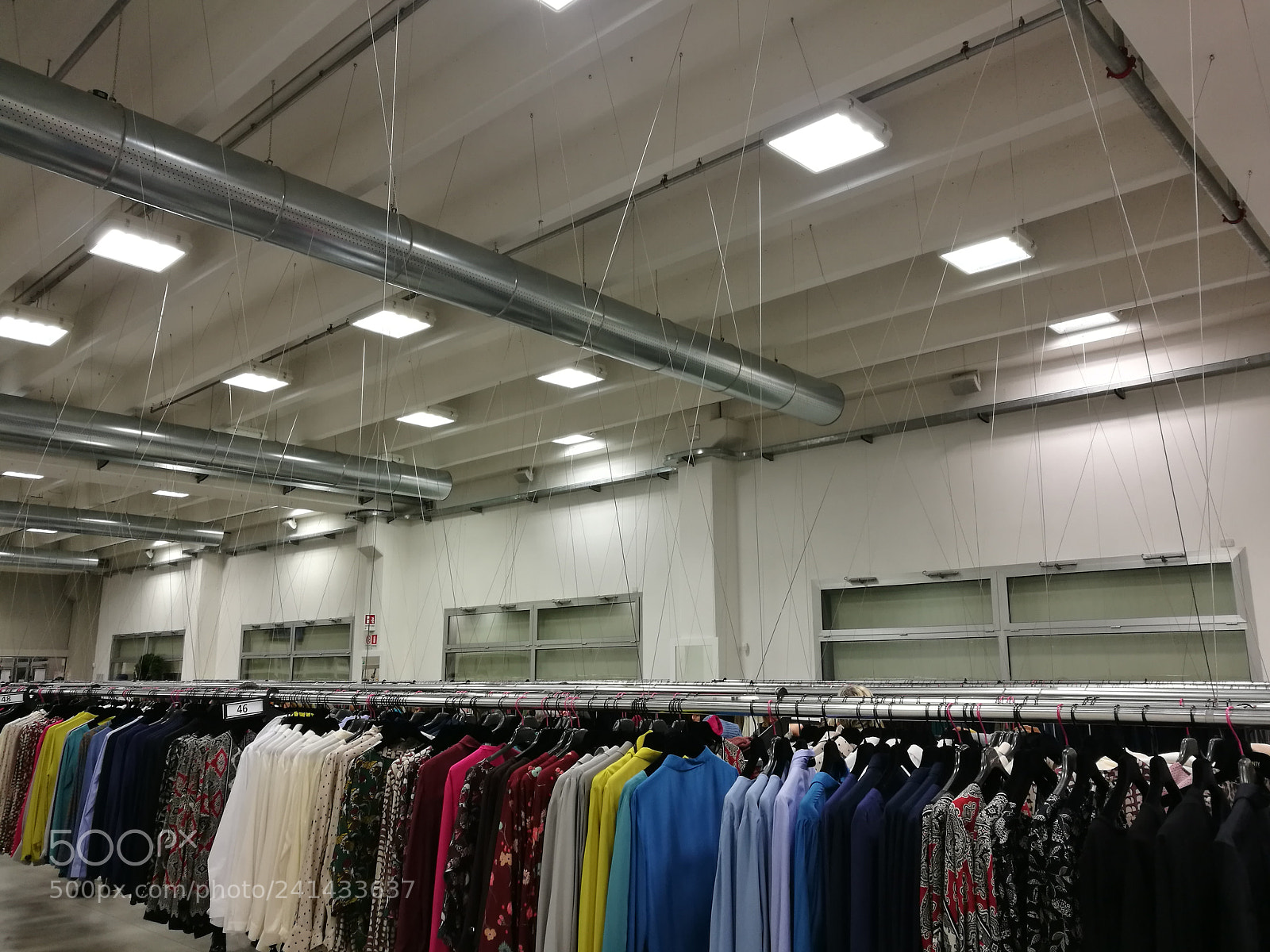 HUAWEI P9 sample photo. Consumer show photography