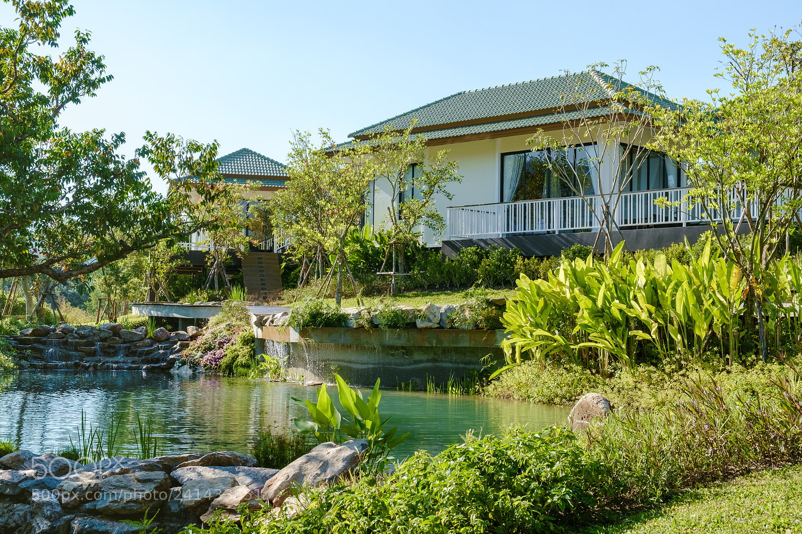 Fujifilm X-E1 sample photo. Beautiful architecture thailand. photography