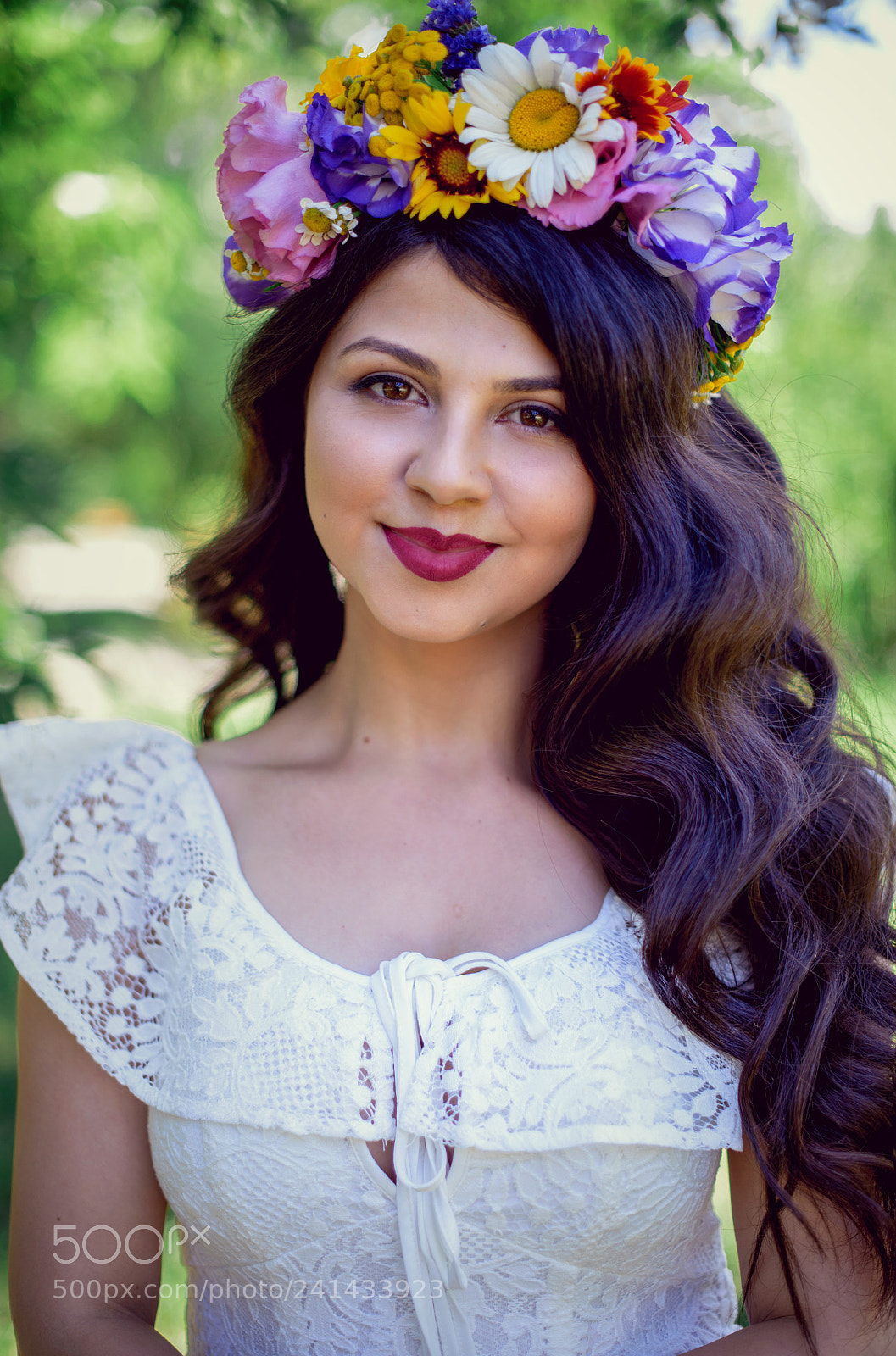 Nikon D800 sample photo. Summer beauty photography