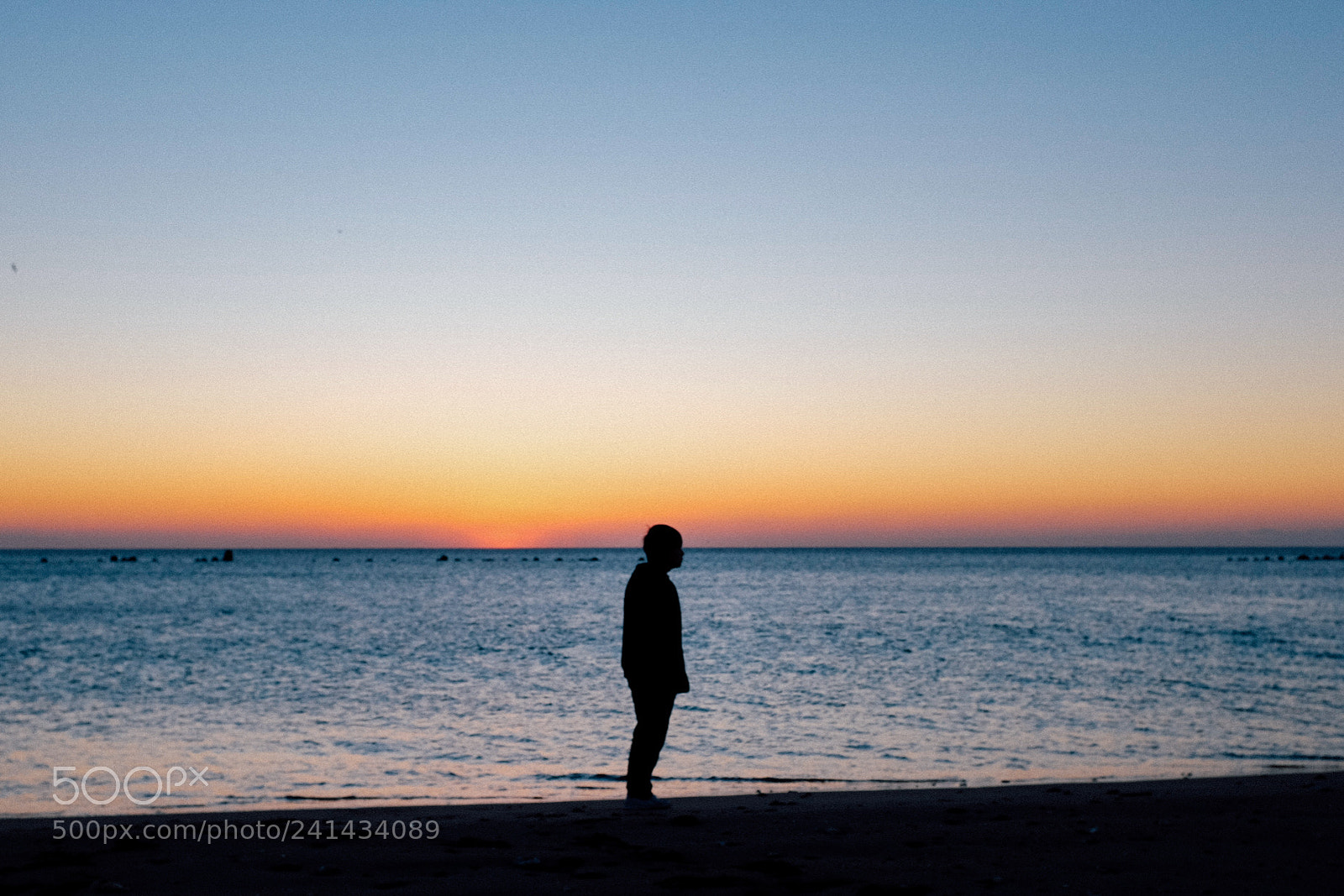 Fujifilm X100S sample photo. Before sunrise photography