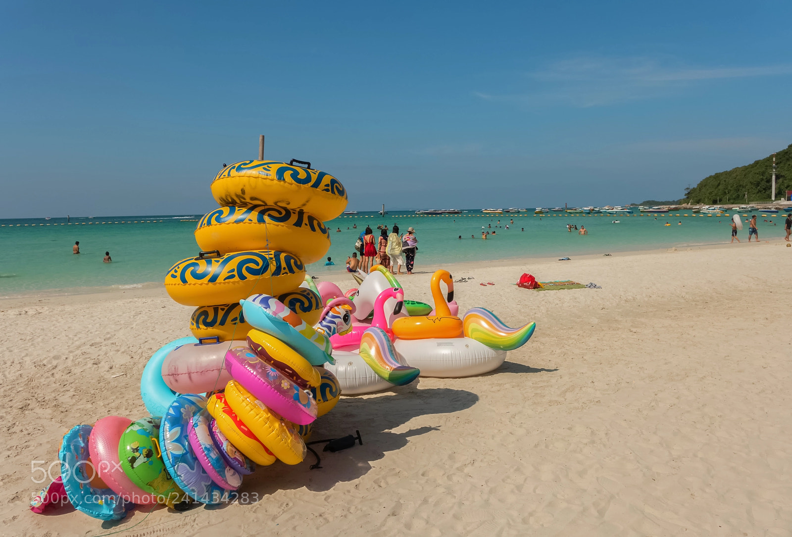 Panasonic Lumix DMC-LX7 sample photo. The beach of koh photography