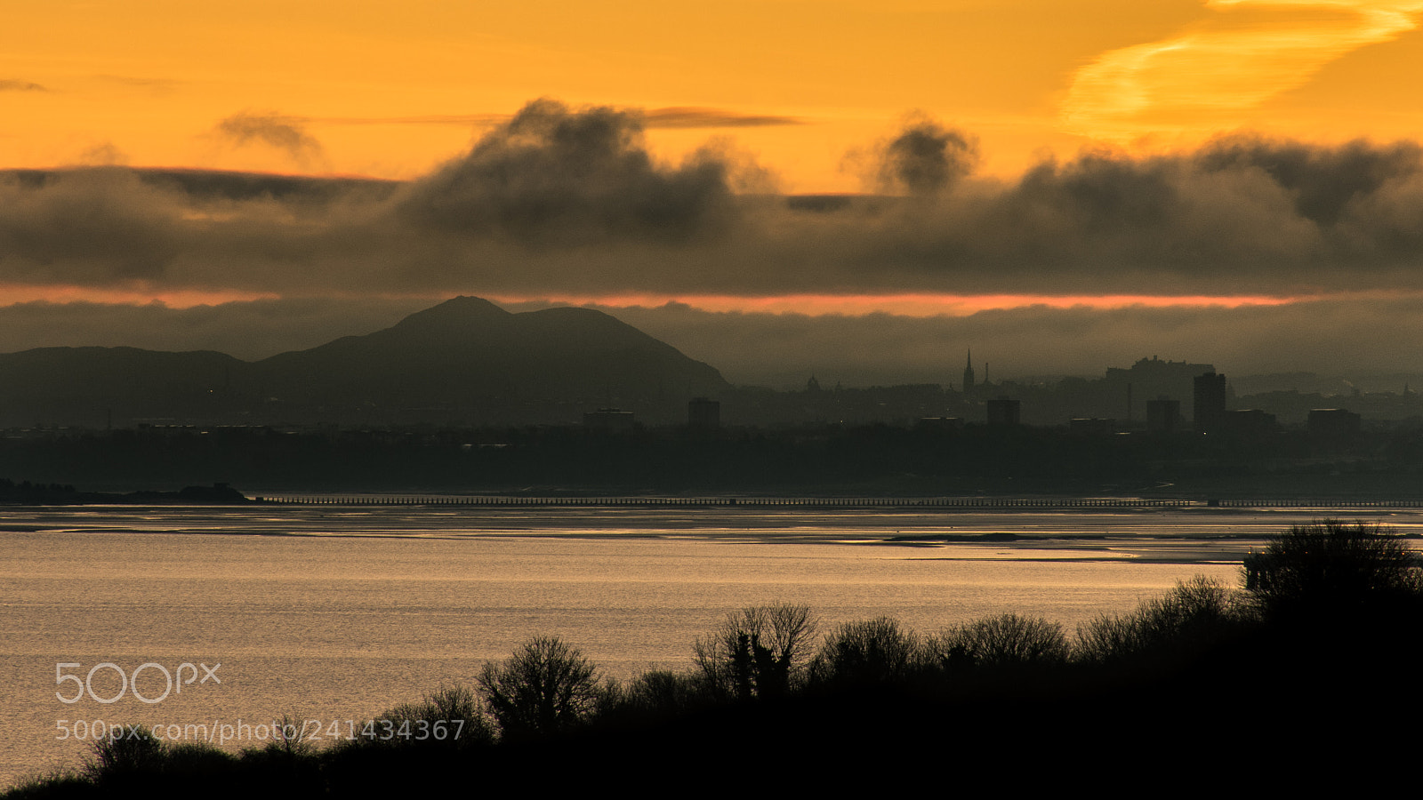 Nikon D7200 sample photo. Edinburgh from north queensferry. photography