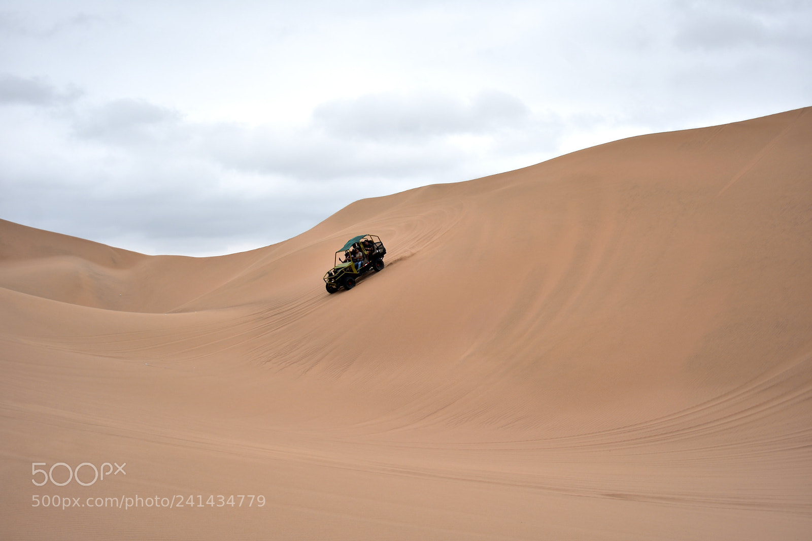 Nikon D3400 sample photo. Hucachina 4x4 dunas photography