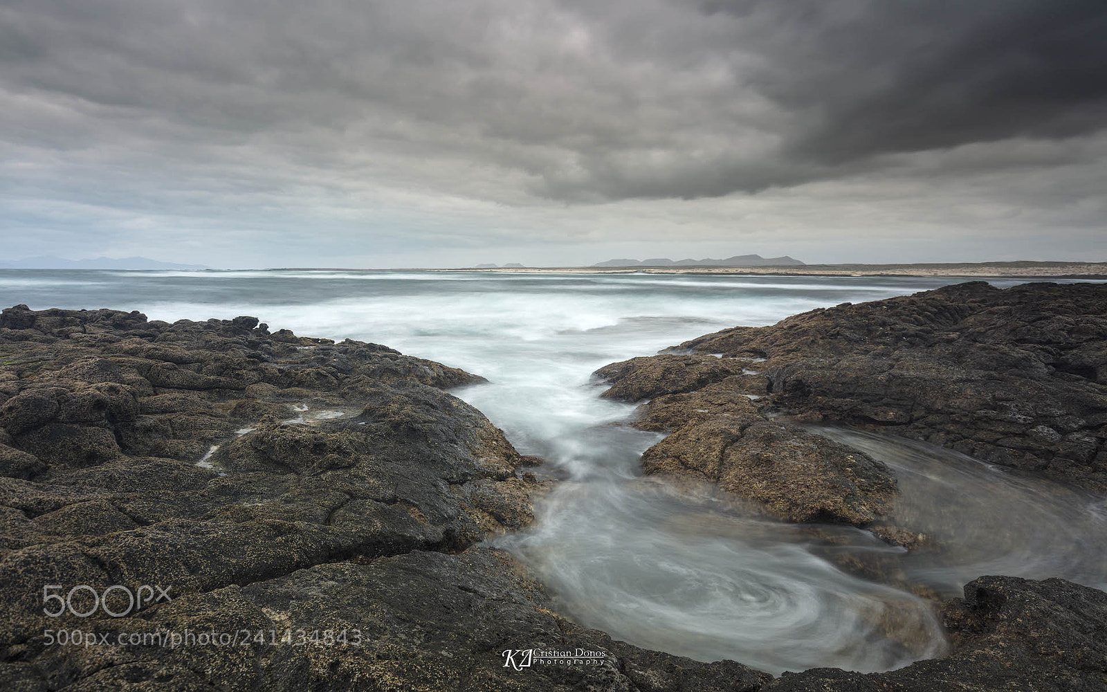 Canon EOS 5DS R sample photo. El cotillo beach photography