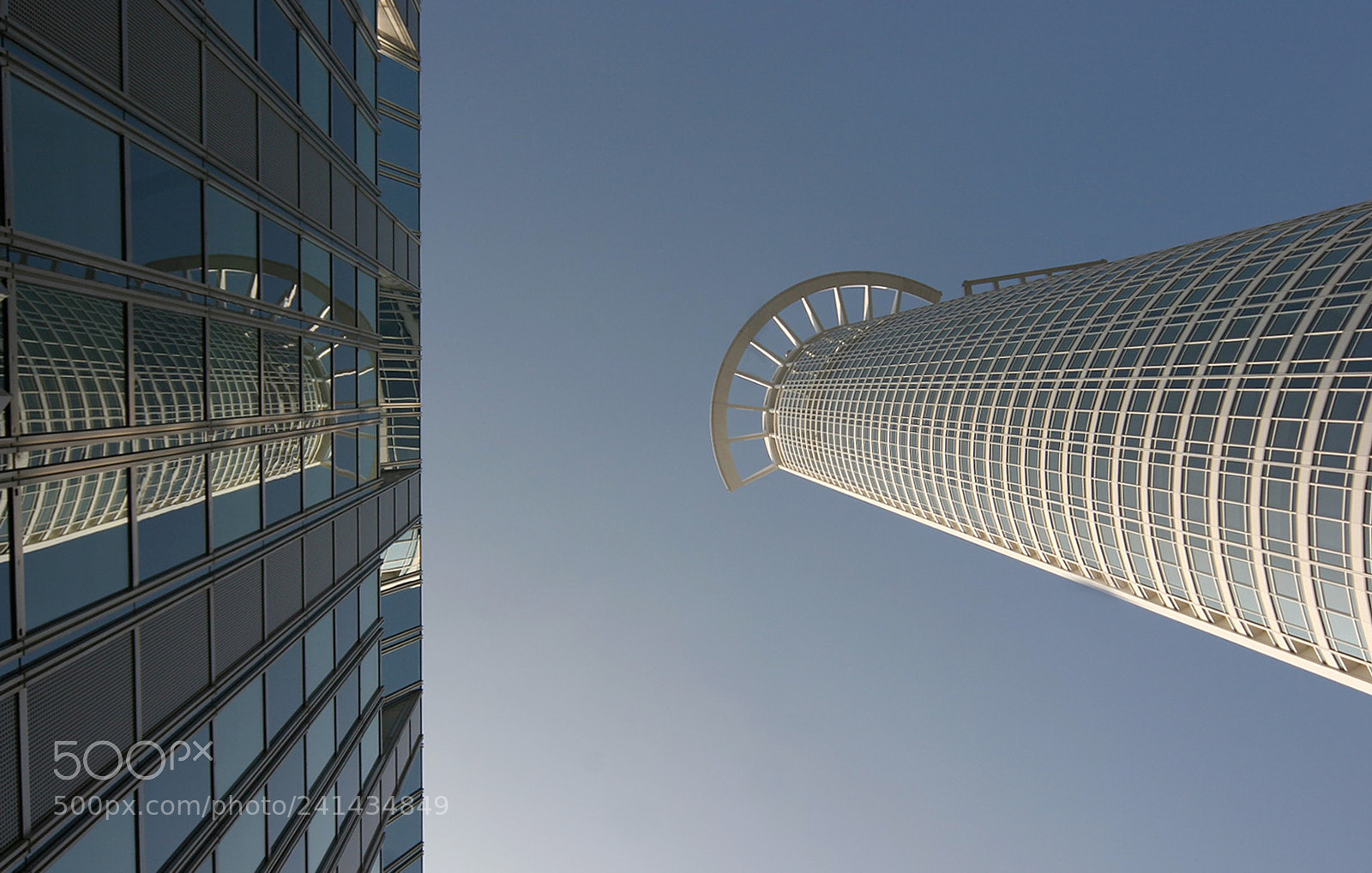 Canon EOS 20D sample photo. Reflection photography