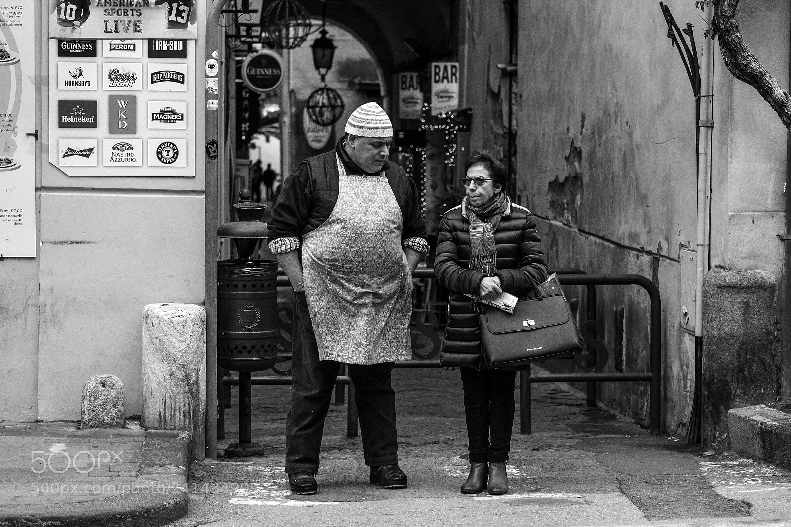 Fujifilm X-T1 sample photo. Sorrento photography