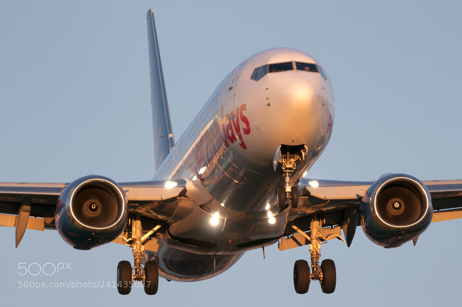 Nikon D300 sample photo. Jet2 holidays photography
