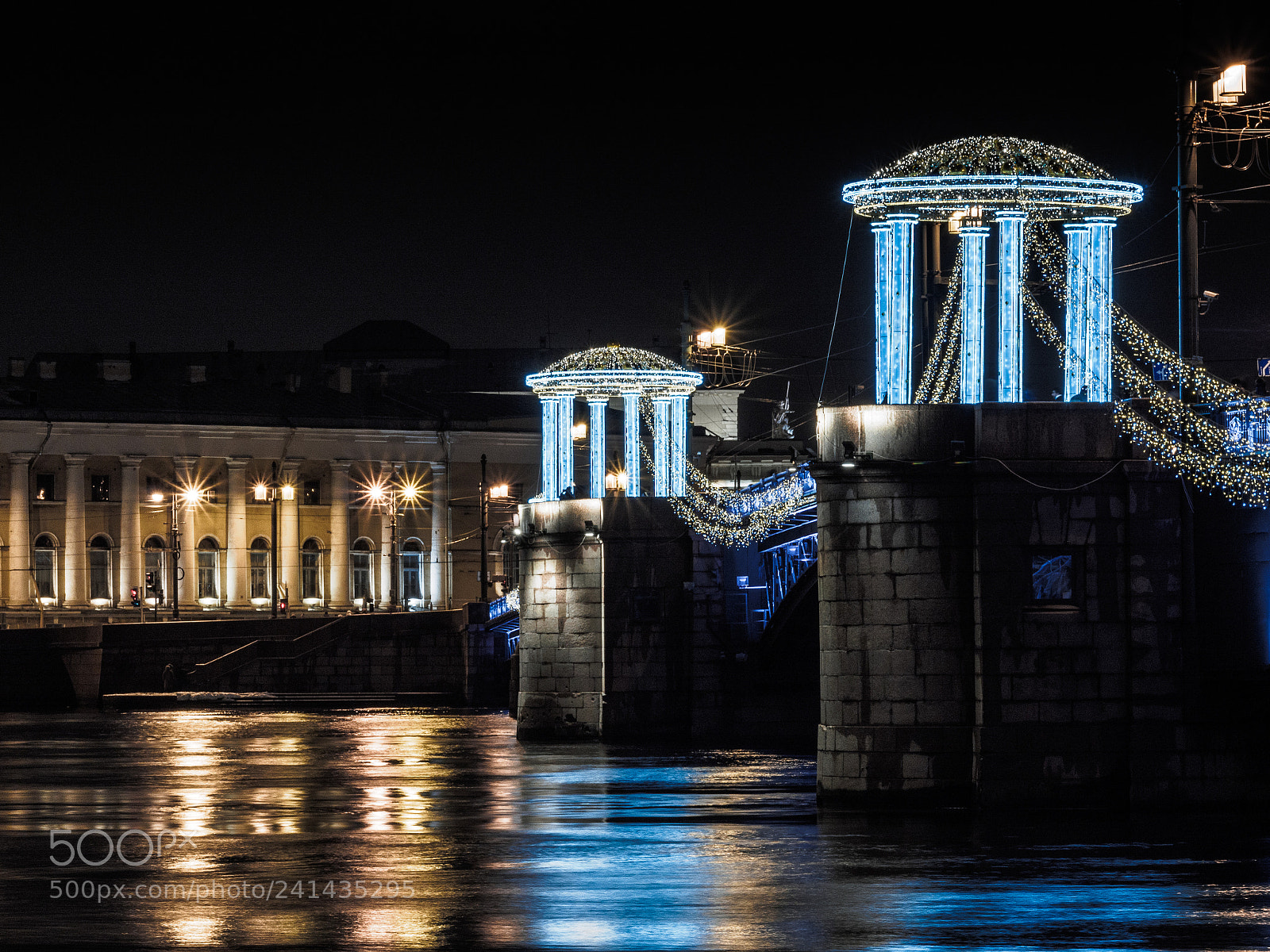 Olympus PEN E-PL7 sample photo. Palace bridge photography