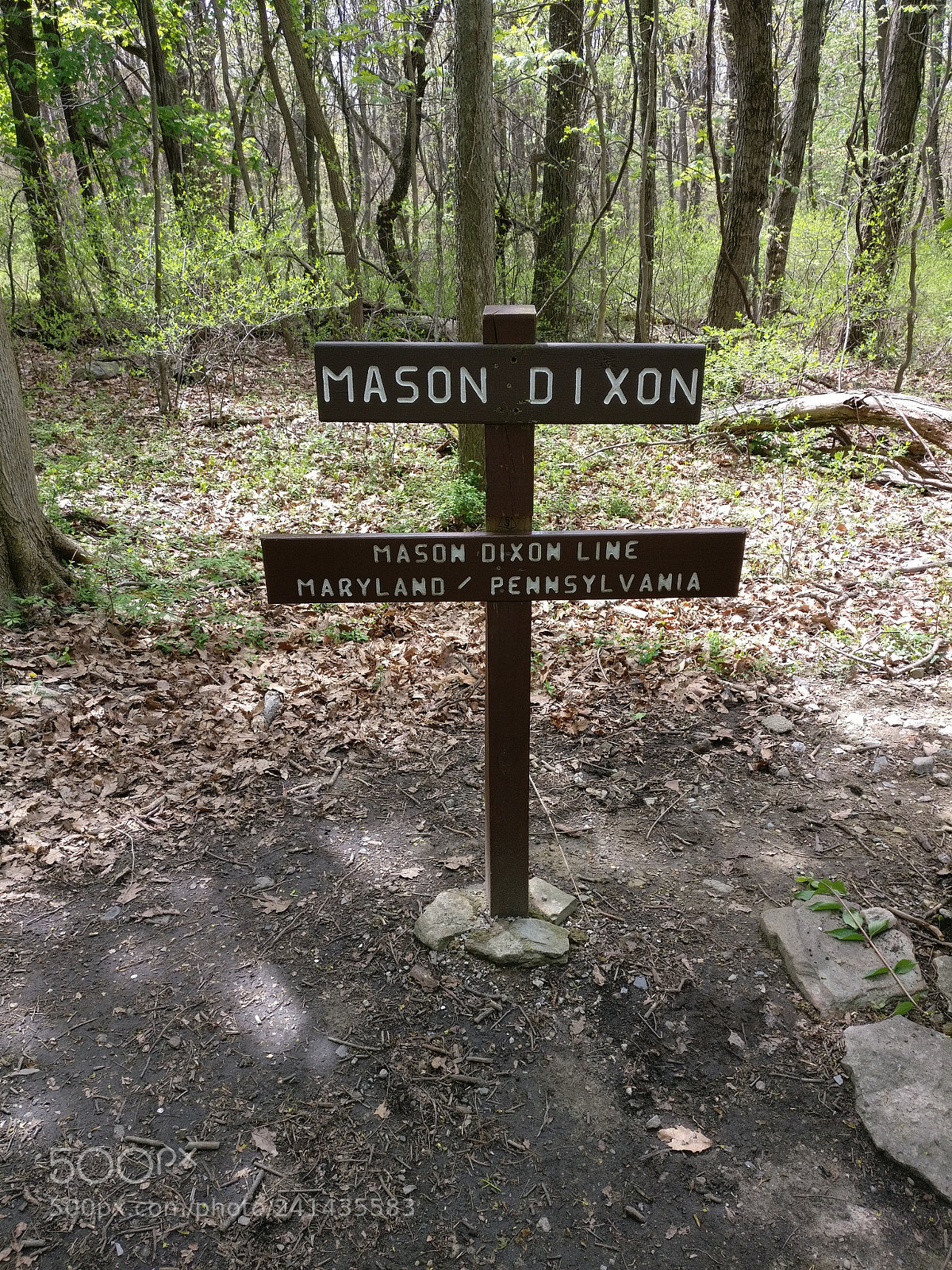 OnePlus A3000 sample photo. Appalachian trail, mason dixon photography
