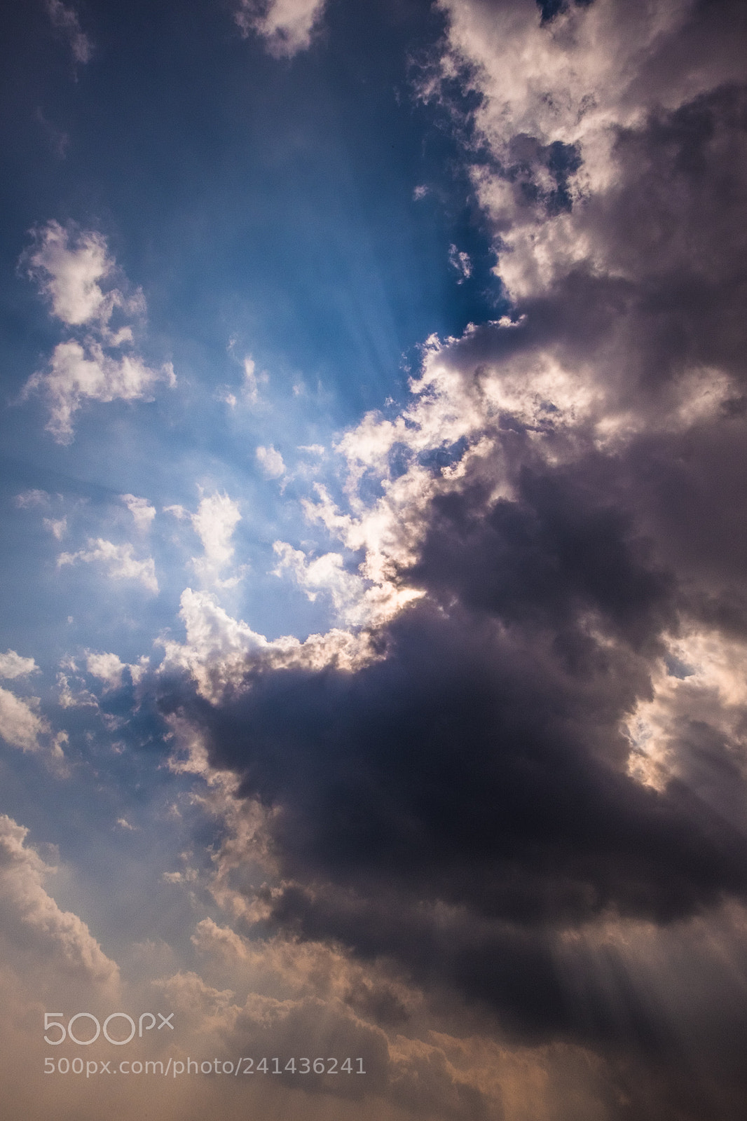 Fujifilm X-T10 sample photo. Clouds photography