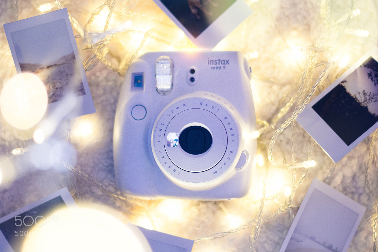 Nikon D7100 sample photo. Polaroid haven photography
