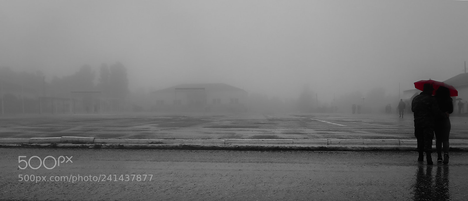 Samsung Galaxy S5 Mini sample photo. Fog of love photography