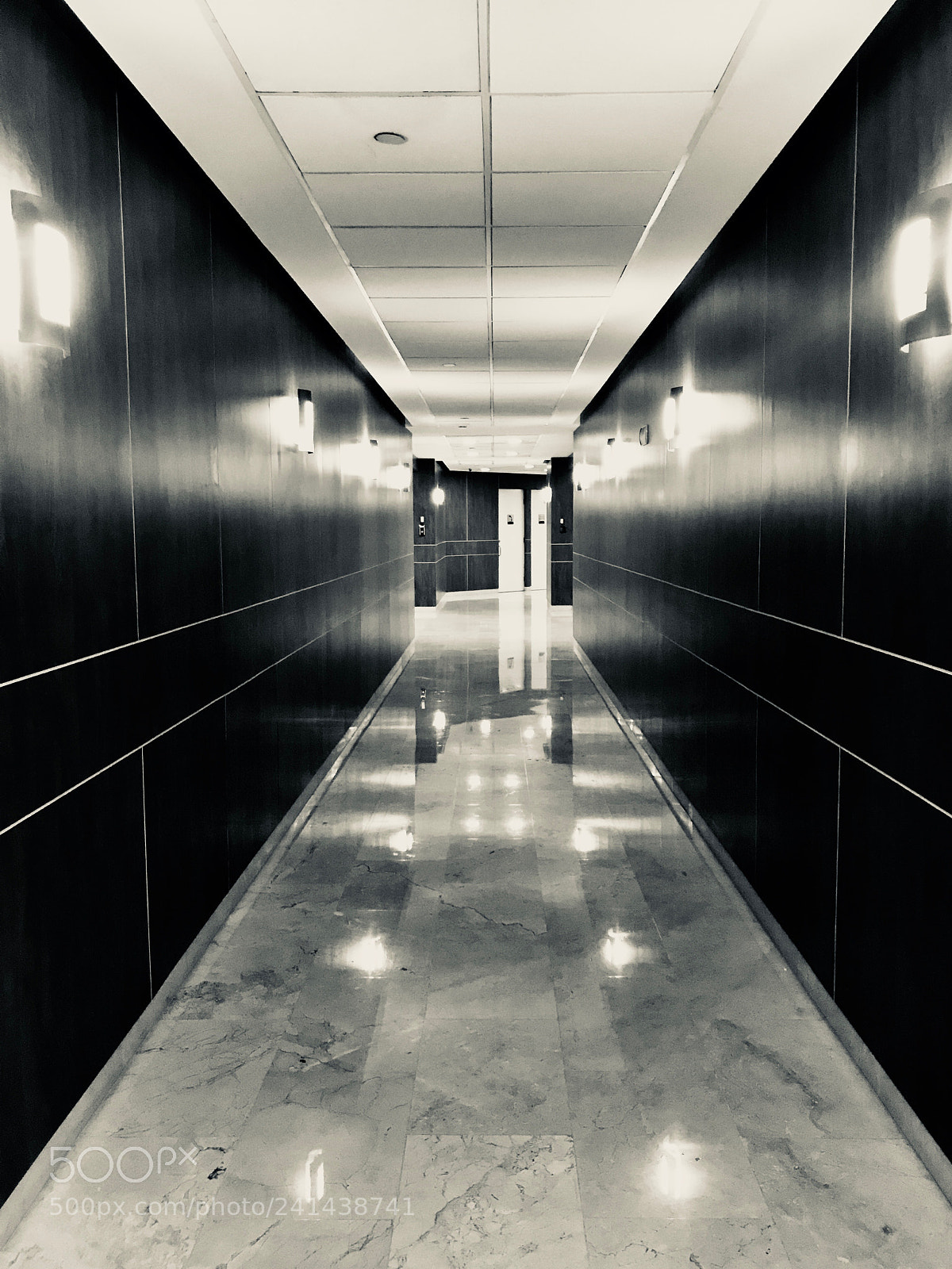 Apple iPhone 7 sample photo. 5 star corridor photography