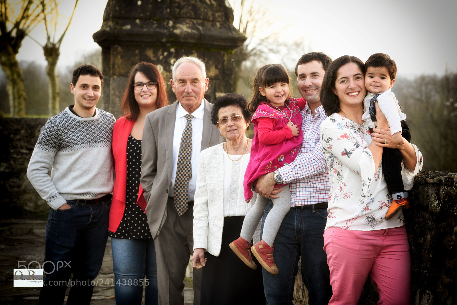 Nikon D810 sample photo. Happy family photography