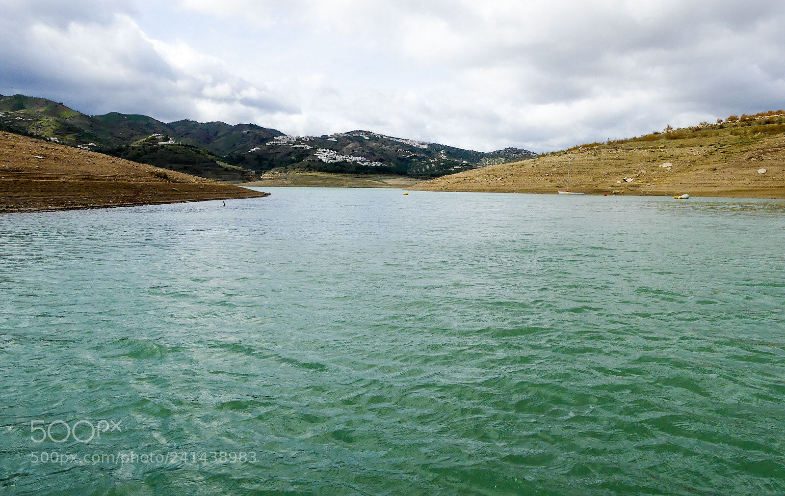 Panasonic Lumix DMC-FZ300 sample photo. Embalse photography