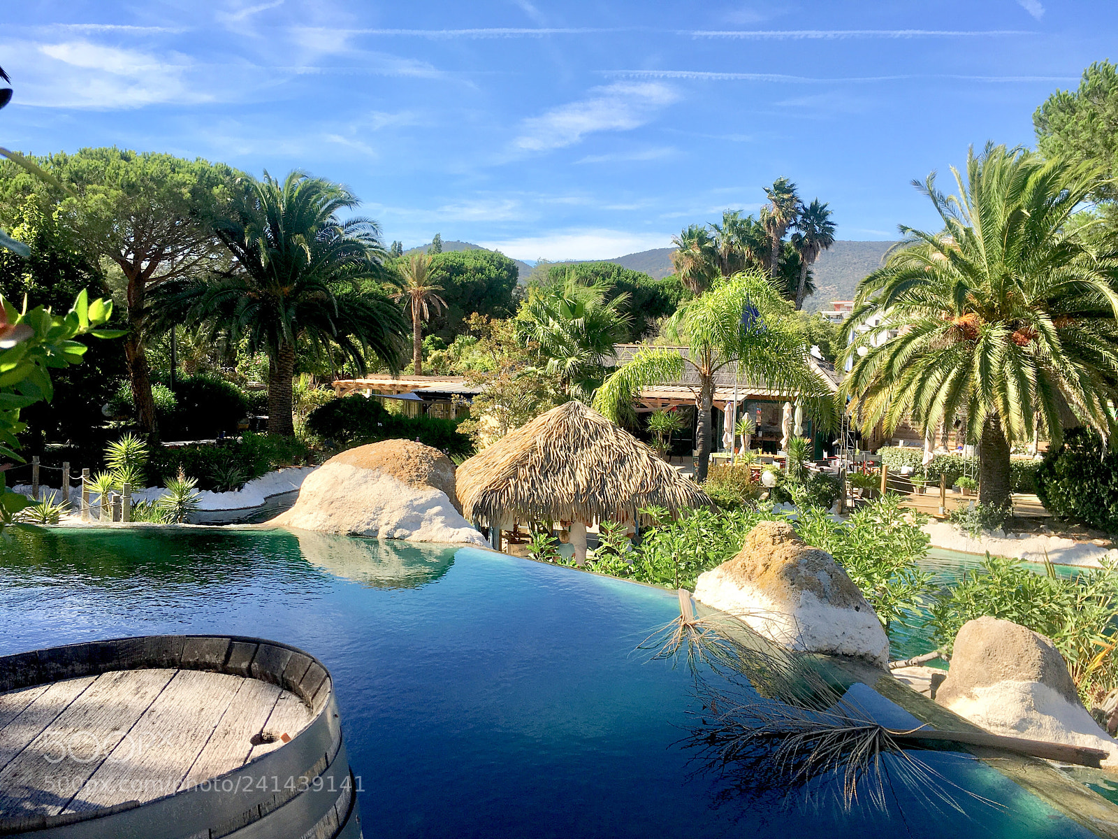 Apple iPhone 6s sample photo. Golf du lavandou photography