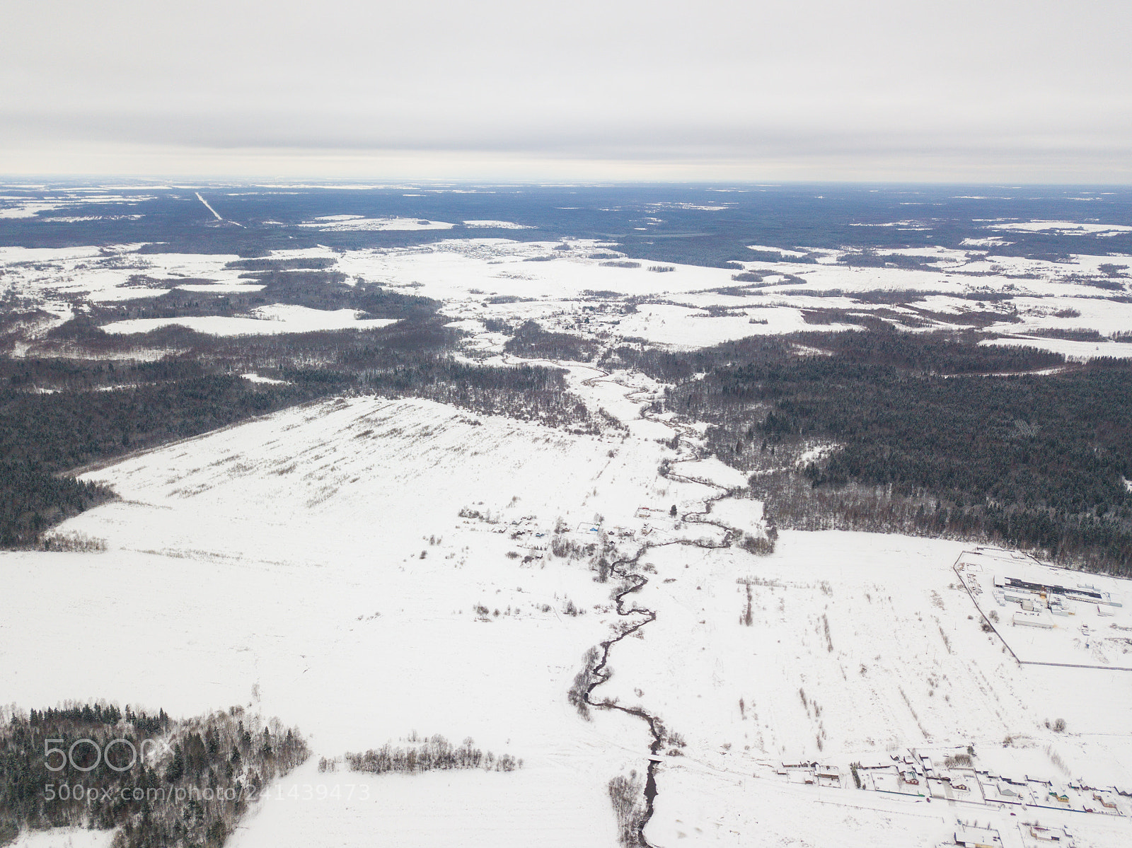 DJI FC220 sample photo. Russia... photography